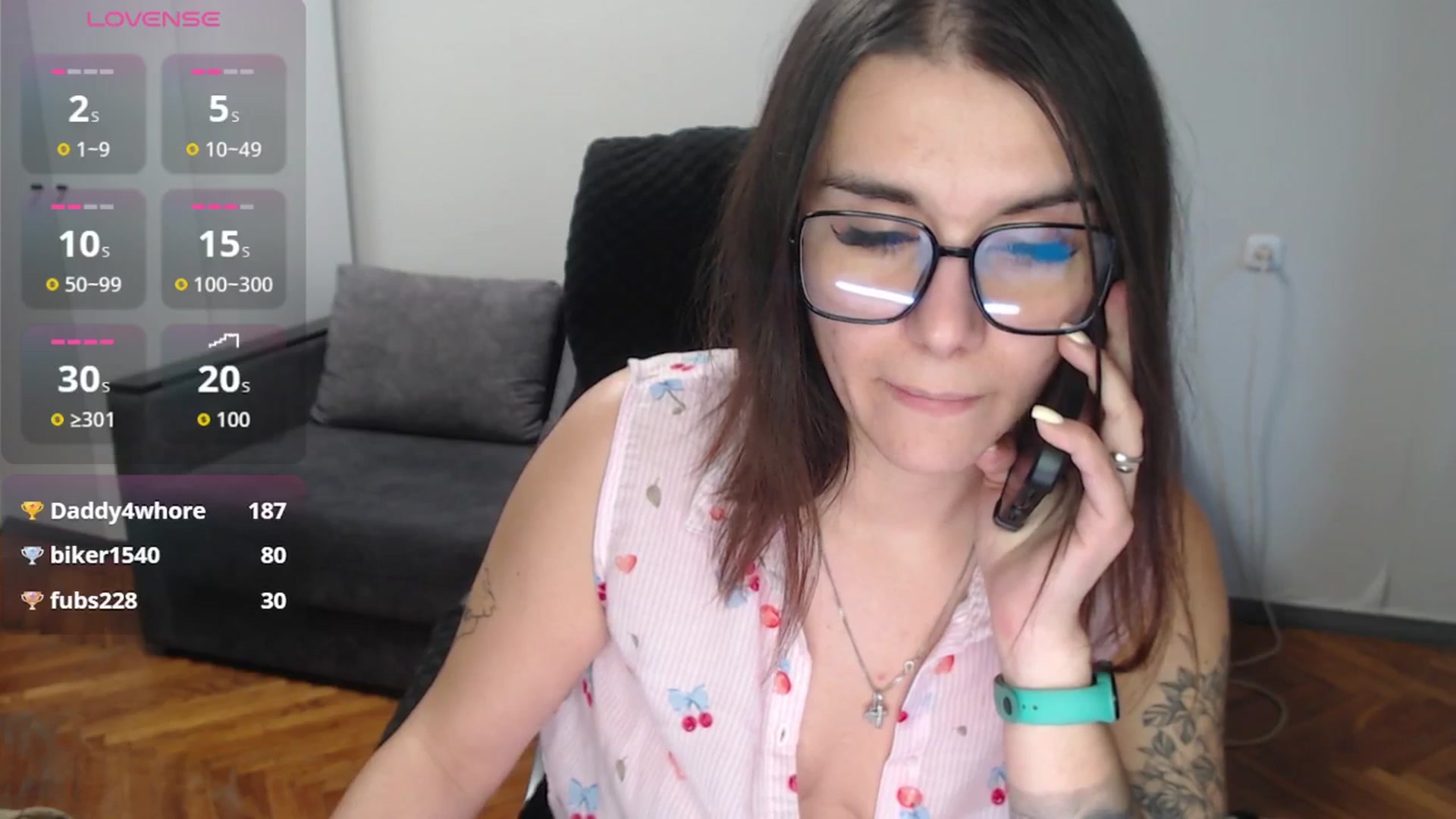 Gallery image thumbnail from Mirella_Babe's myfreecams stream on, 03/15/2026, 13:30 image 9 of 20