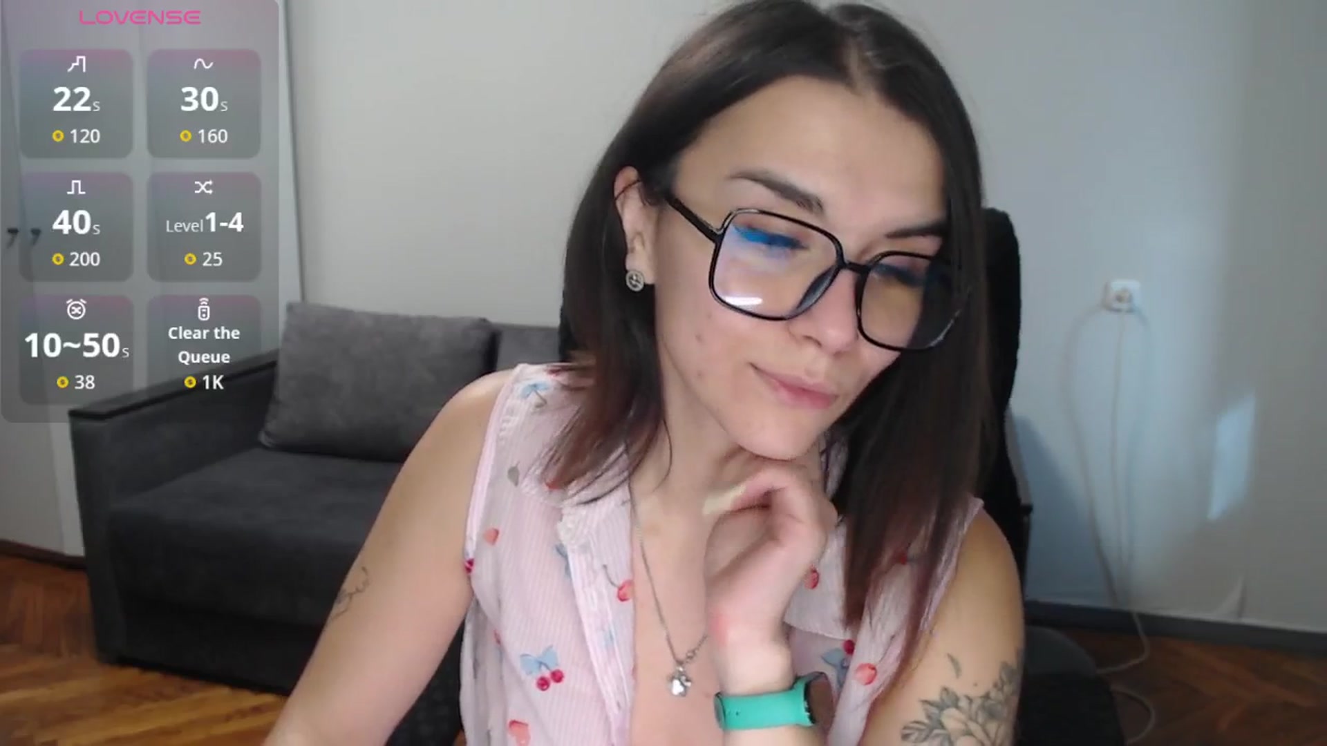 Gallery image thumbnail from Mirella_Babe's myfreecams stream on, 03/15/2026, 13:30 image 2 of 20