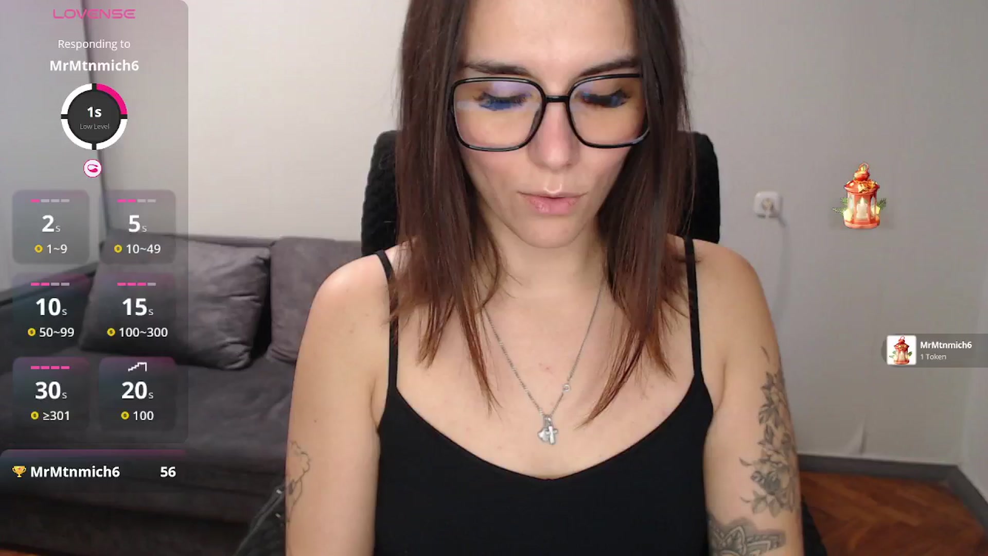 Gallery image thumbnail from Mirella_Babe's myfreecams stream on, 04/09/2026, 11:47 image 9 of 20