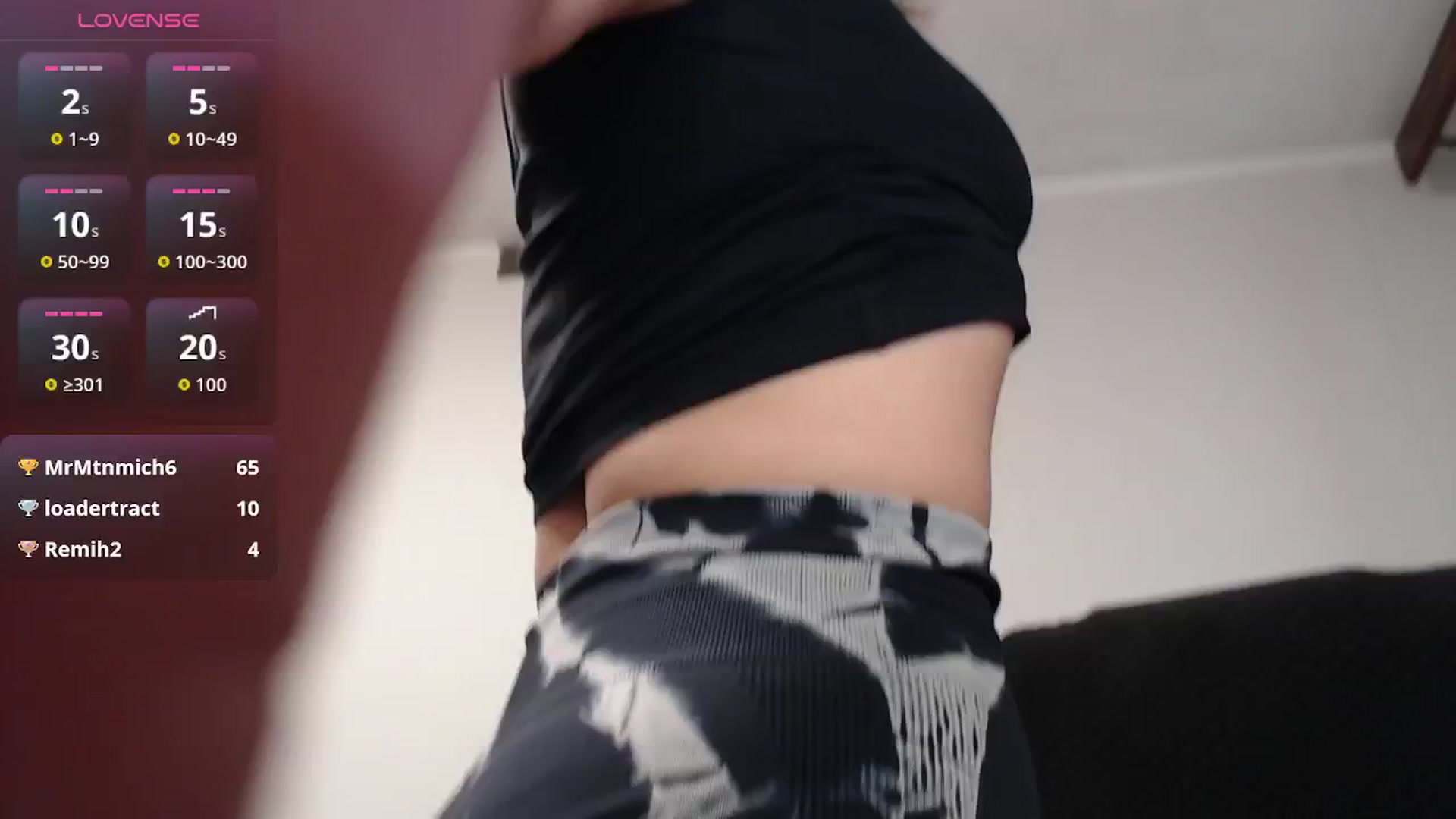 Gallery image thumbnail from Mirella_Babe's myfreecams stream on, 04/09/2026, 12:41 image 9 of 20