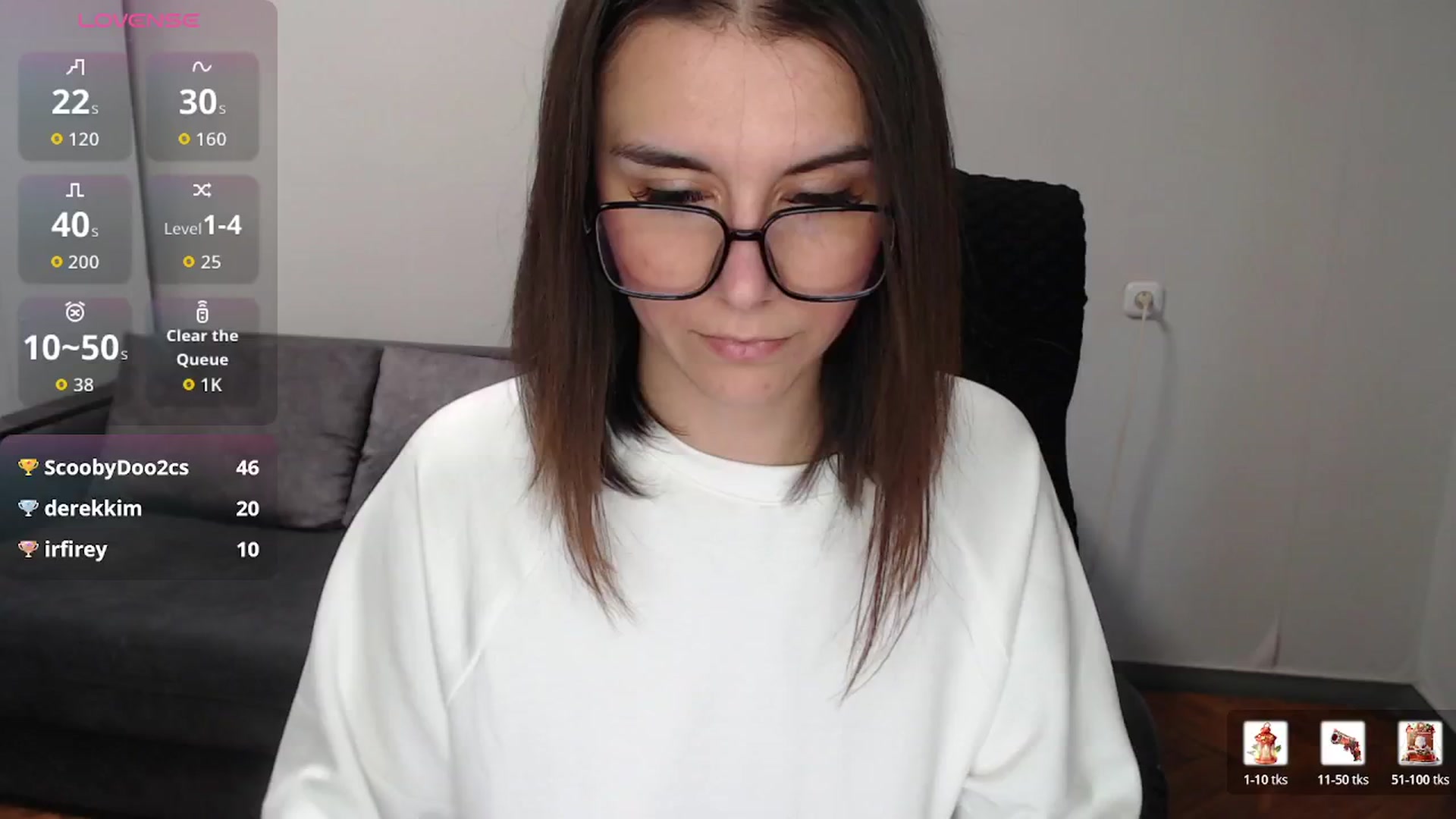 Gallery image thumbnail from Mirella_Babe's myfreecams stream on, 04/14/2026, 13:44 image 2 of 20
