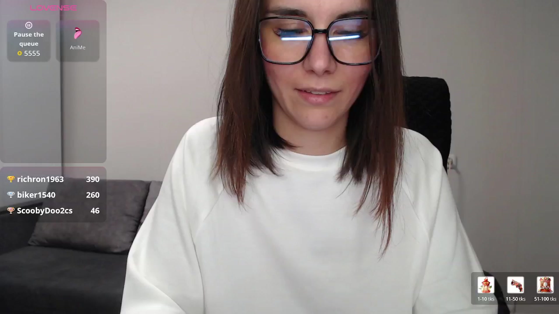Gallery image thumbnail from Mirella_Babe's myfreecams stream on, 04/14/2026, 13:44 image 19 of 20