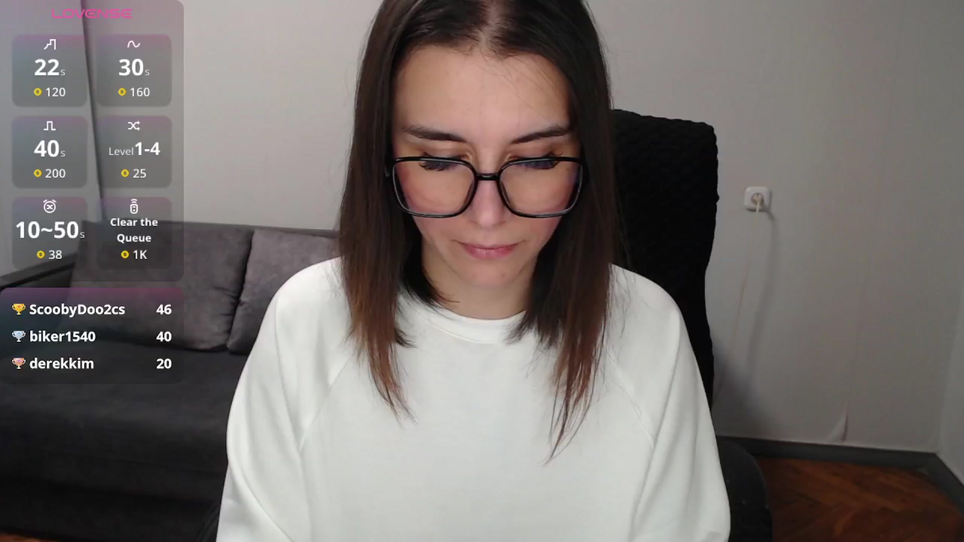 Gallery image thumbnail from Mirella_Babe's myfreecams stream on, 04/14/2026, 13:44 image 5 of 20