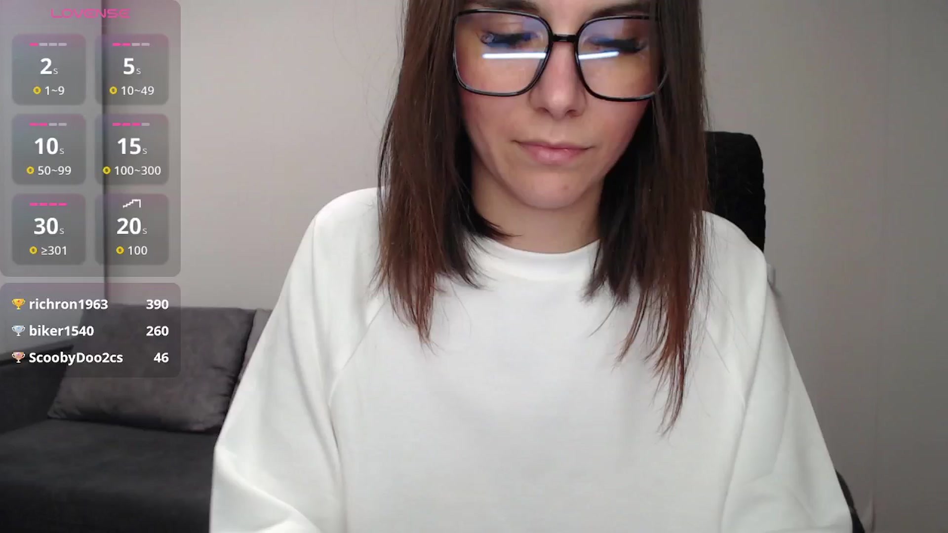 Gallery image thumbnail from Mirella_Babe's myfreecams stream on, 04/14/2026, 13:44 image 20 of 20