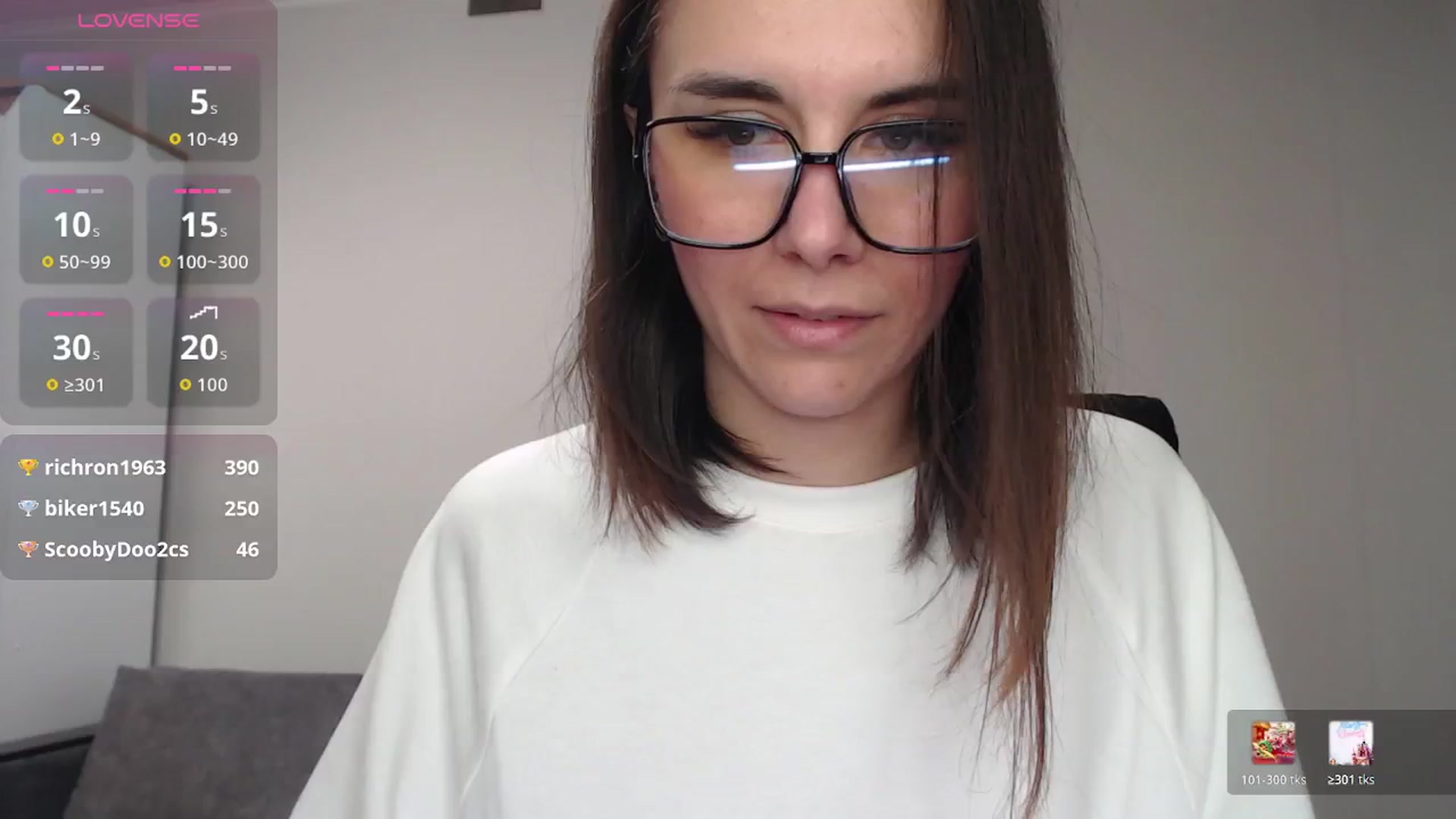 Gallery image thumbnail from Mirella_Babe's myfreecams stream on, 04/14/2026, 13:44 image 17 of 20