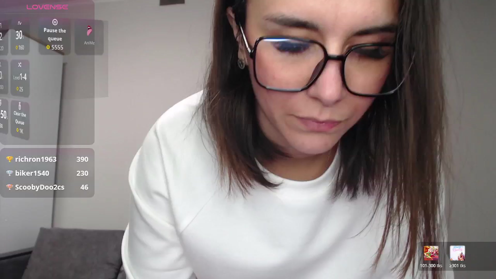 Gallery image thumbnail from Mirella_Babe's myfreecams stream on, 04/14/2026, 13:44 image 16 of 20