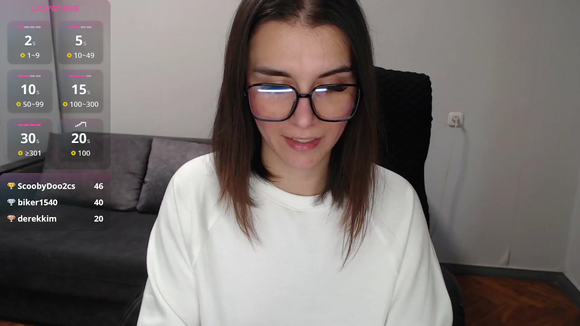 Gallery image thumbnail from Mirella_Babe's myfreecams stream on, 04/14/2026, 13:44 image 4 of 20