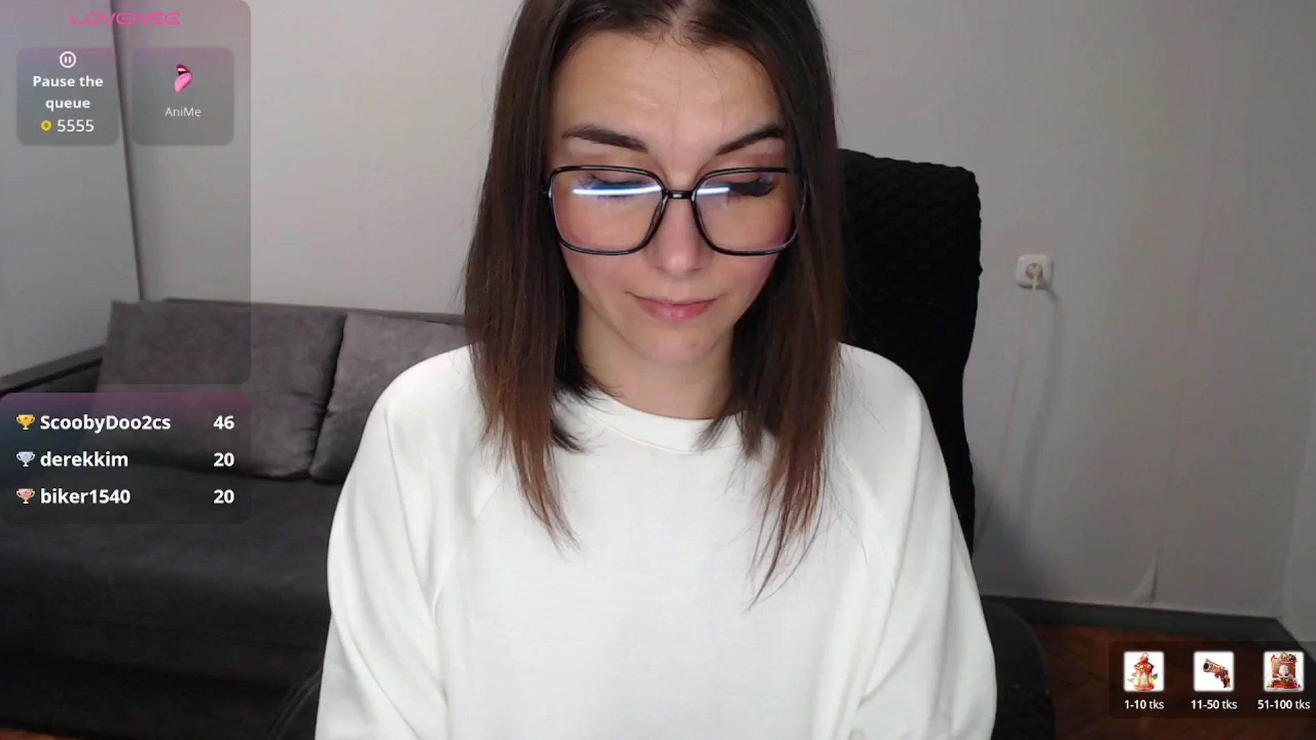 Gallery image thumbnail from Mirella_Babe's myfreecams stream on, 04/14/2026, 13:44 image 3 of 20