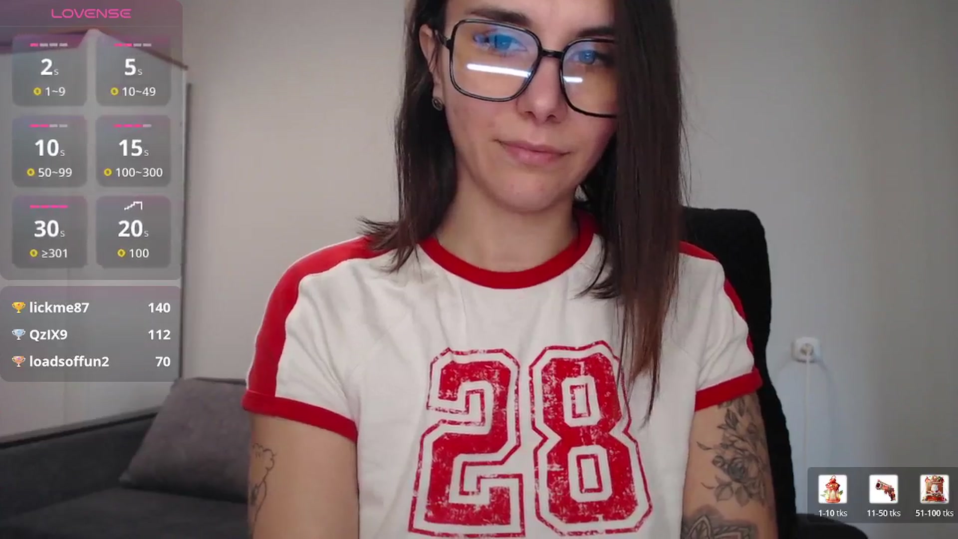 Gallery image thumbnail from Mirella_Babe's myfreecams stream on, 04/29/2026, 12:39 image 17 of 20