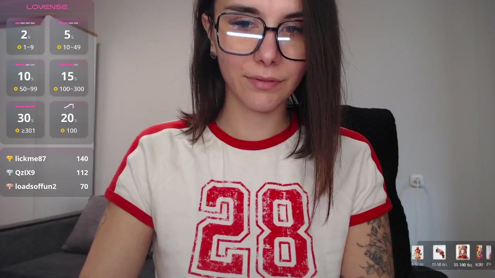 Gallery image thumbnail from Mirella_Babe's myfreecams stream on, 04/29/2026, 12:39 image 18 of 20