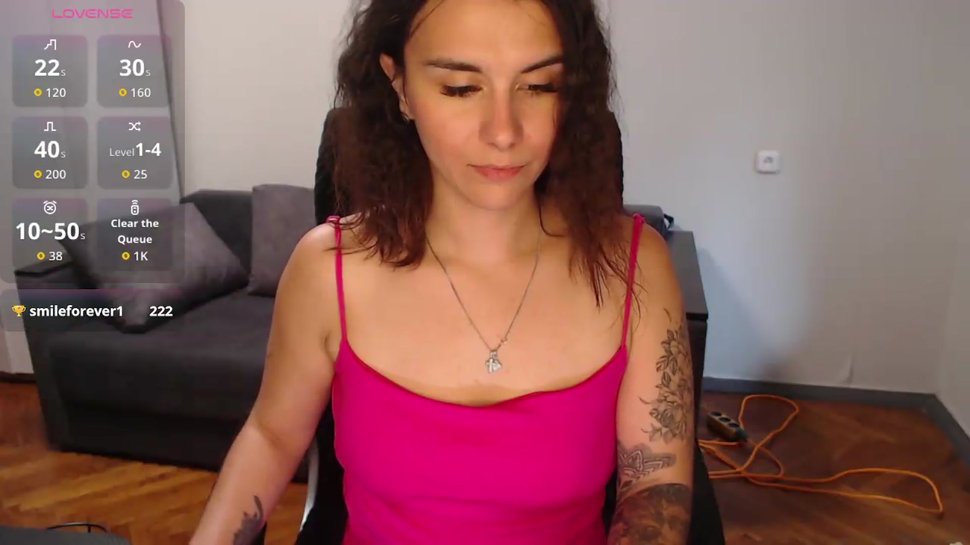 Gallery image thumbnail from Mirella_Babe's myfreecams stream on, 06/19/2026, 11:12 image 10 of 20