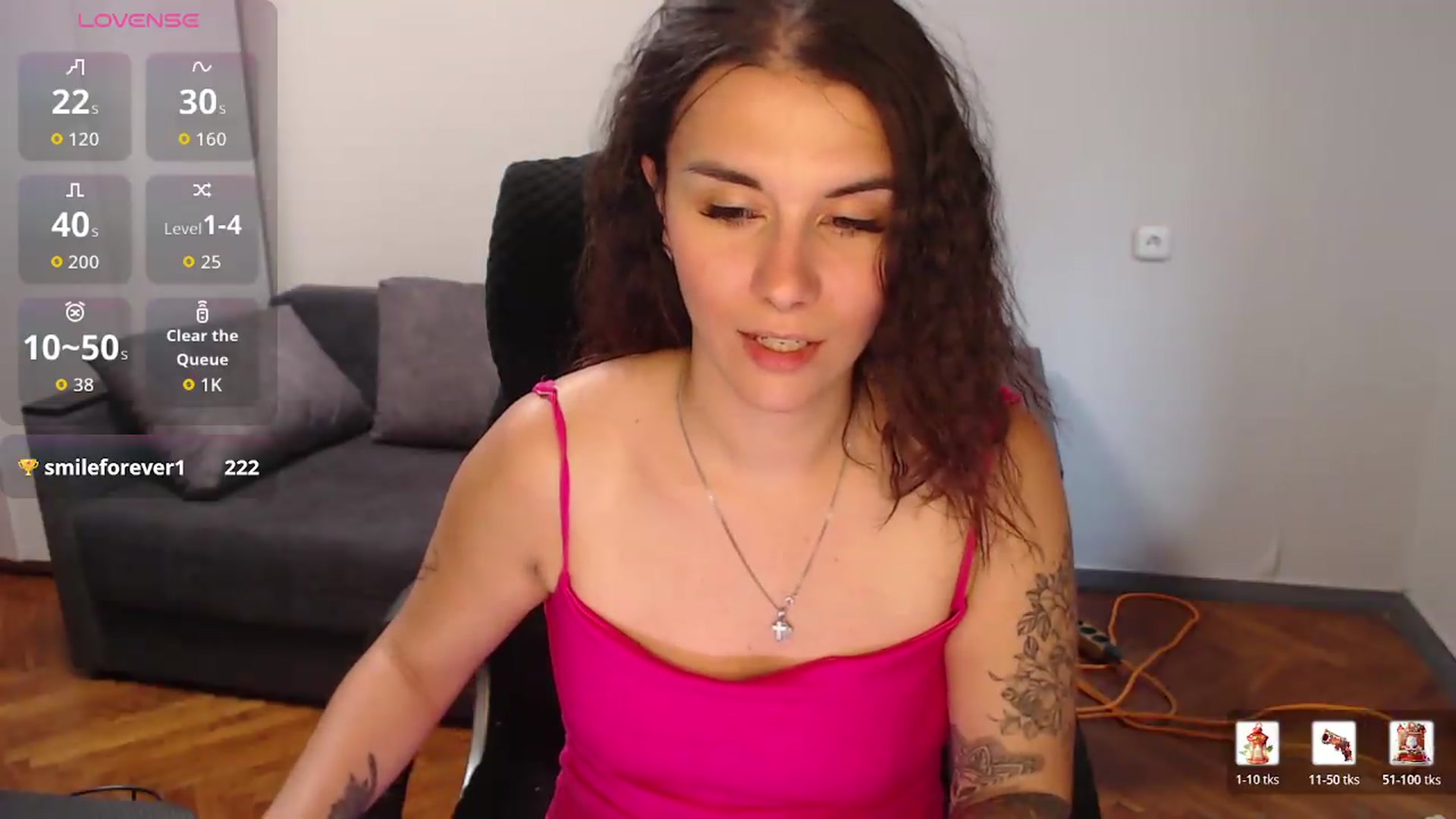 Gallery image thumbnail from Mirella_Babe's myfreecams stream on, 06/19/2026, 11:12 image 2 of 20