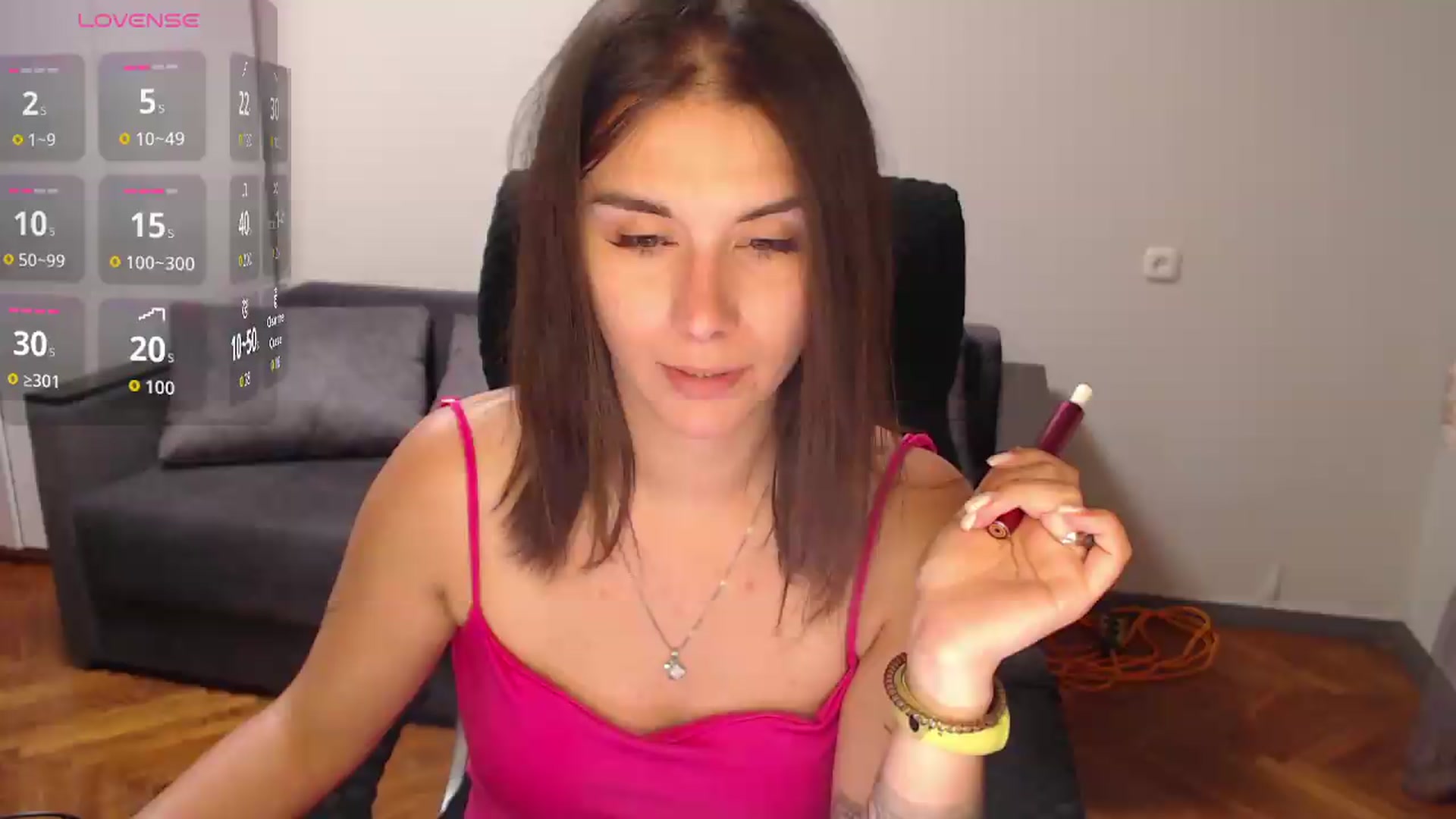 Gallery image thumbnail from Mirella_Babe's myfreecams stream on, 06/27/2026, 13:21 image 4 of 20