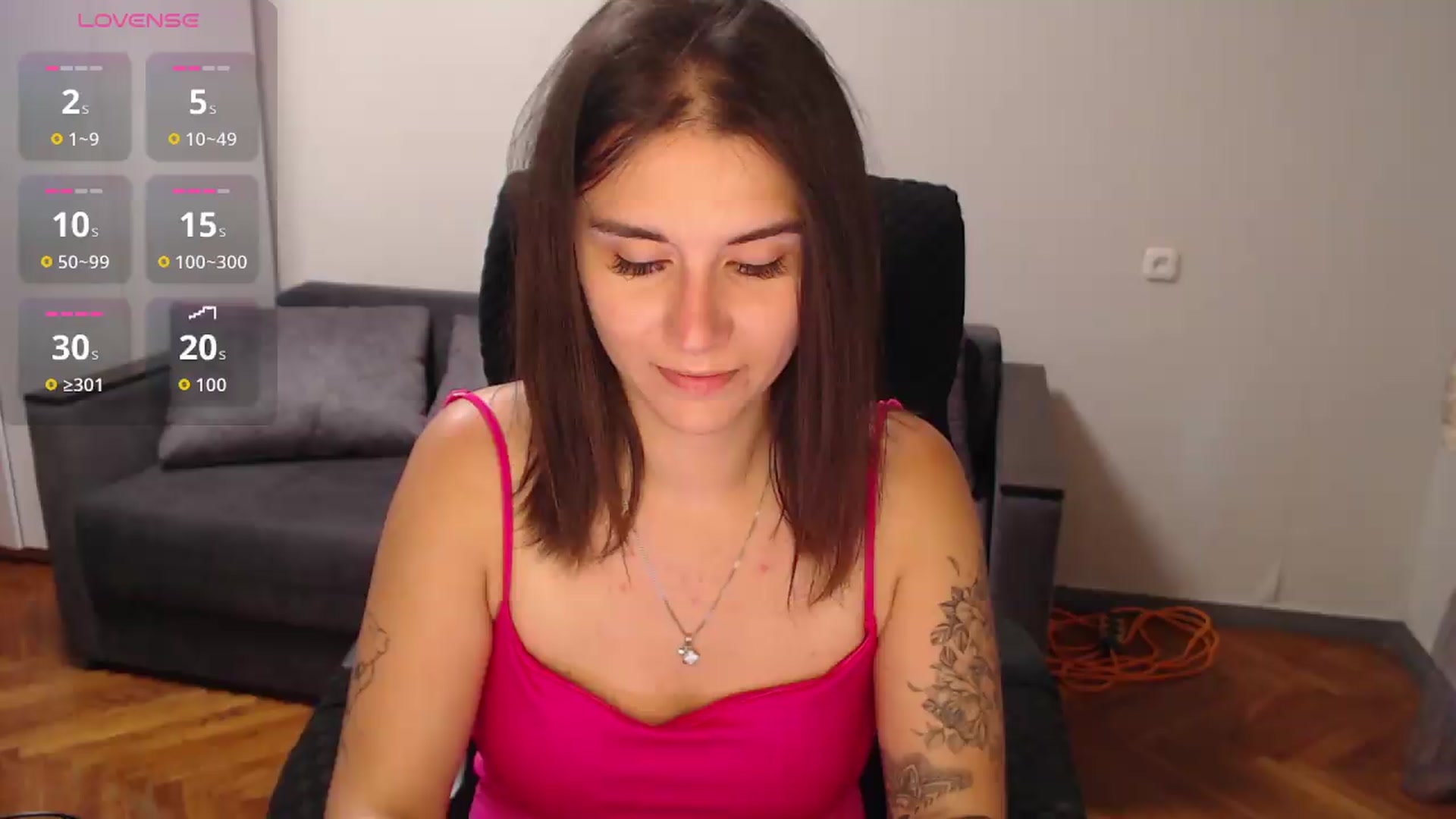 Gallery image thumbnail from Mirella_Babe's myfreecams stream on, 06/27/2026, 13:21 image 2 of 20