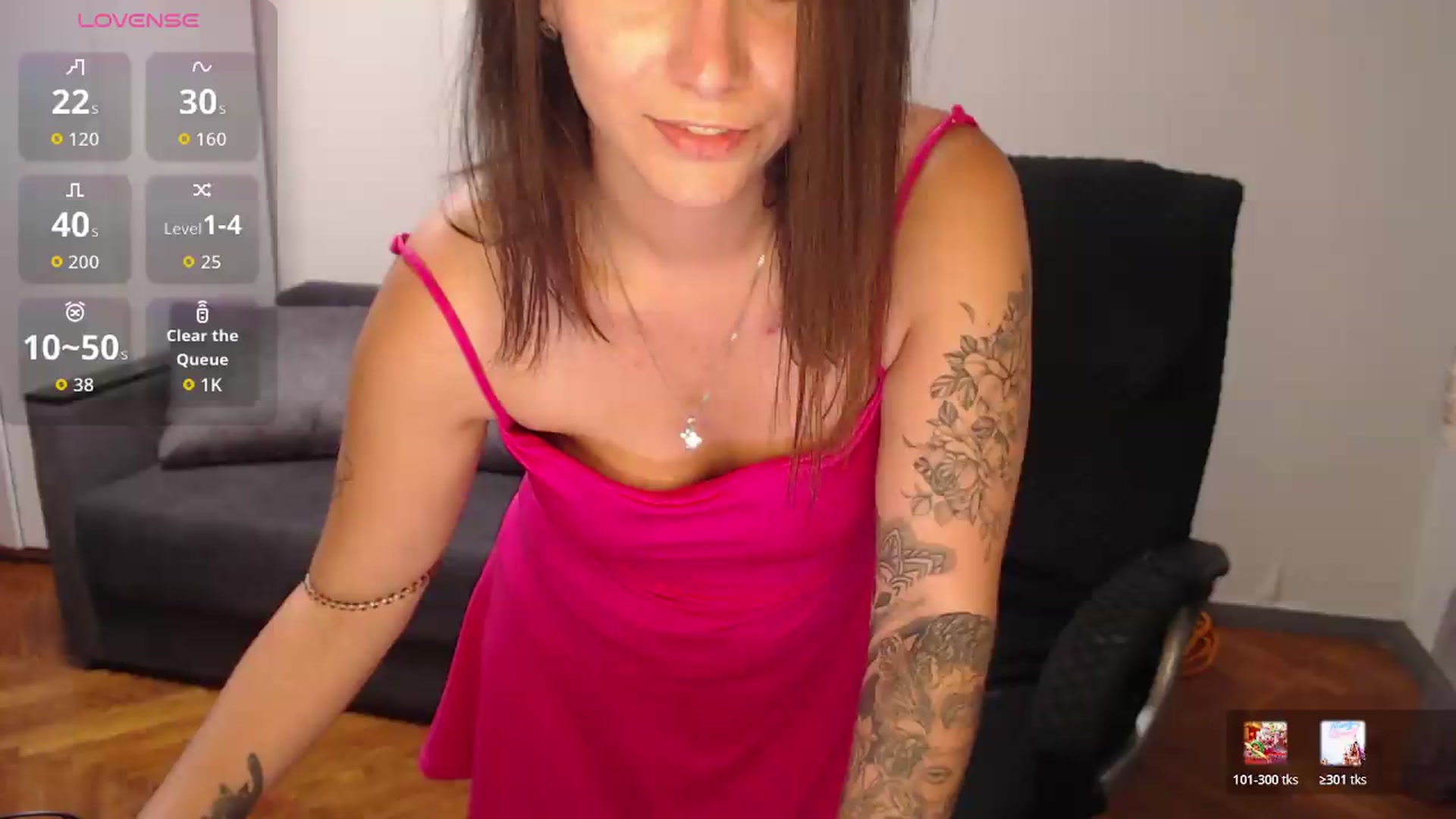 Gallery image thumbnail from Mirella_Babe's myfreecams stream on, 06/27/2026, 13:21 image 15 of 20