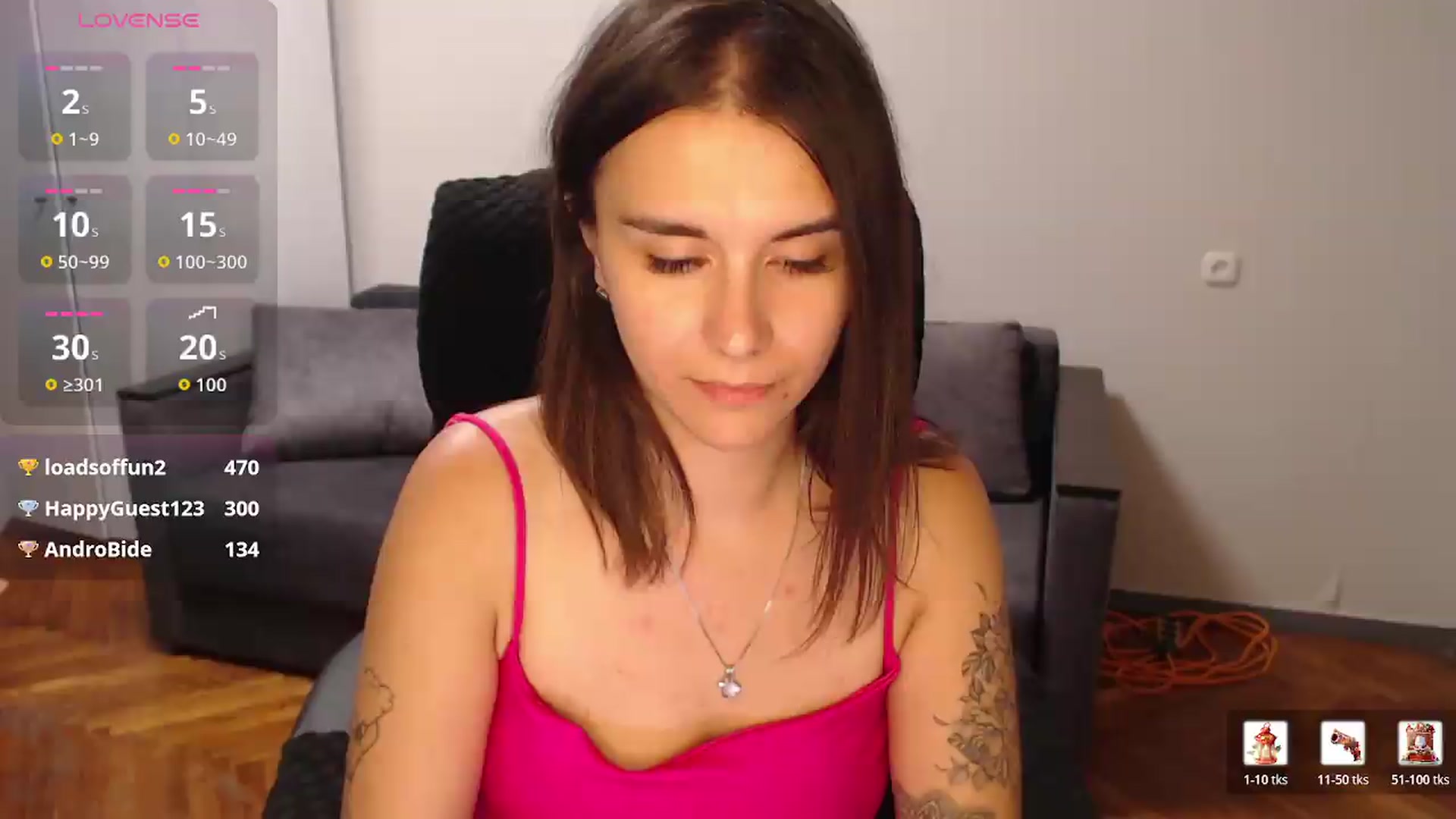 Gallery image thumbnail from Mirella_Babe's myfreecams stream on, 06/27/2026, 16:04 image 15 of 20