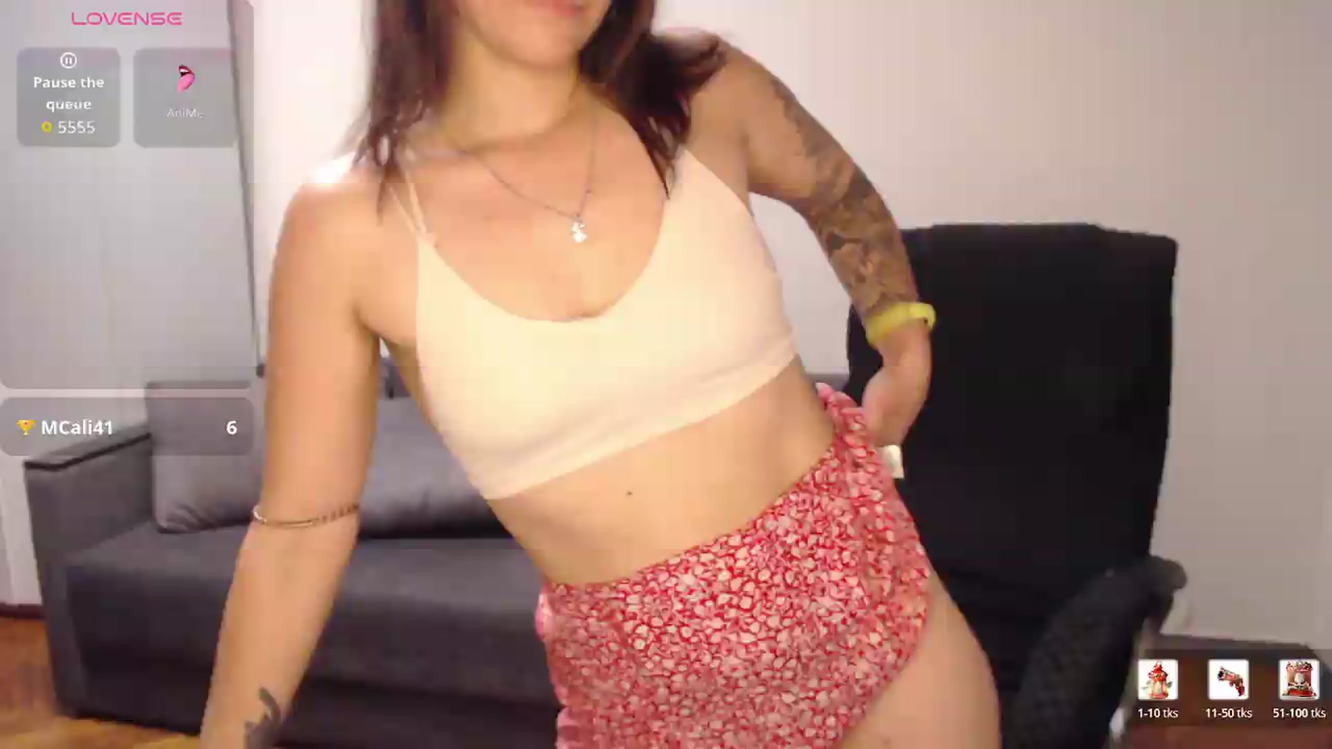 Gallery image thumbnail from Mirella_Babe's myfreecams stream on, 06/30/2026, 15:46 image 5 of 20