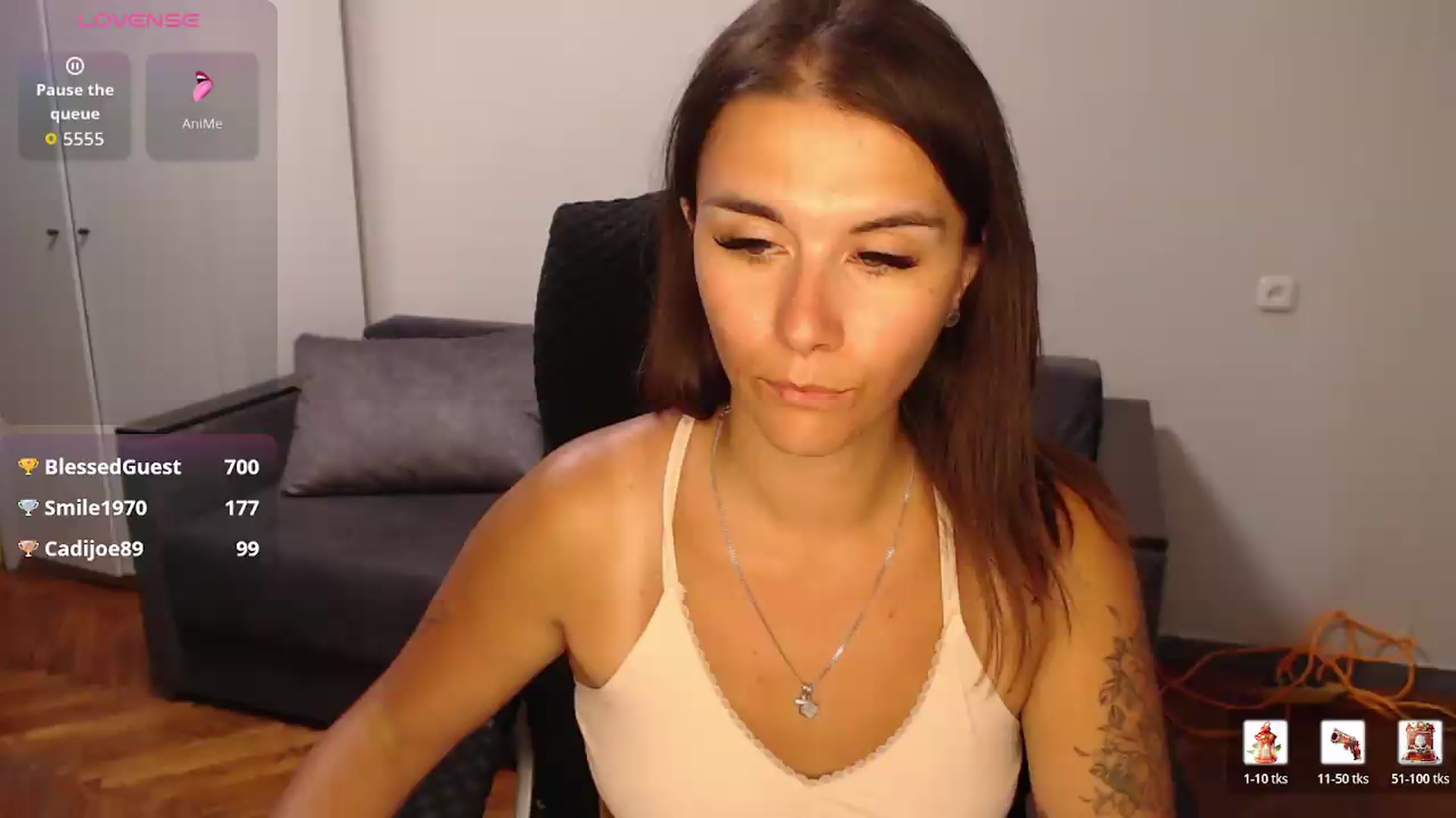 Gallery image thumbnail from Mirella_Babe's myfreecams stream on, 07/15/2026, 16:47 image 5 of 20