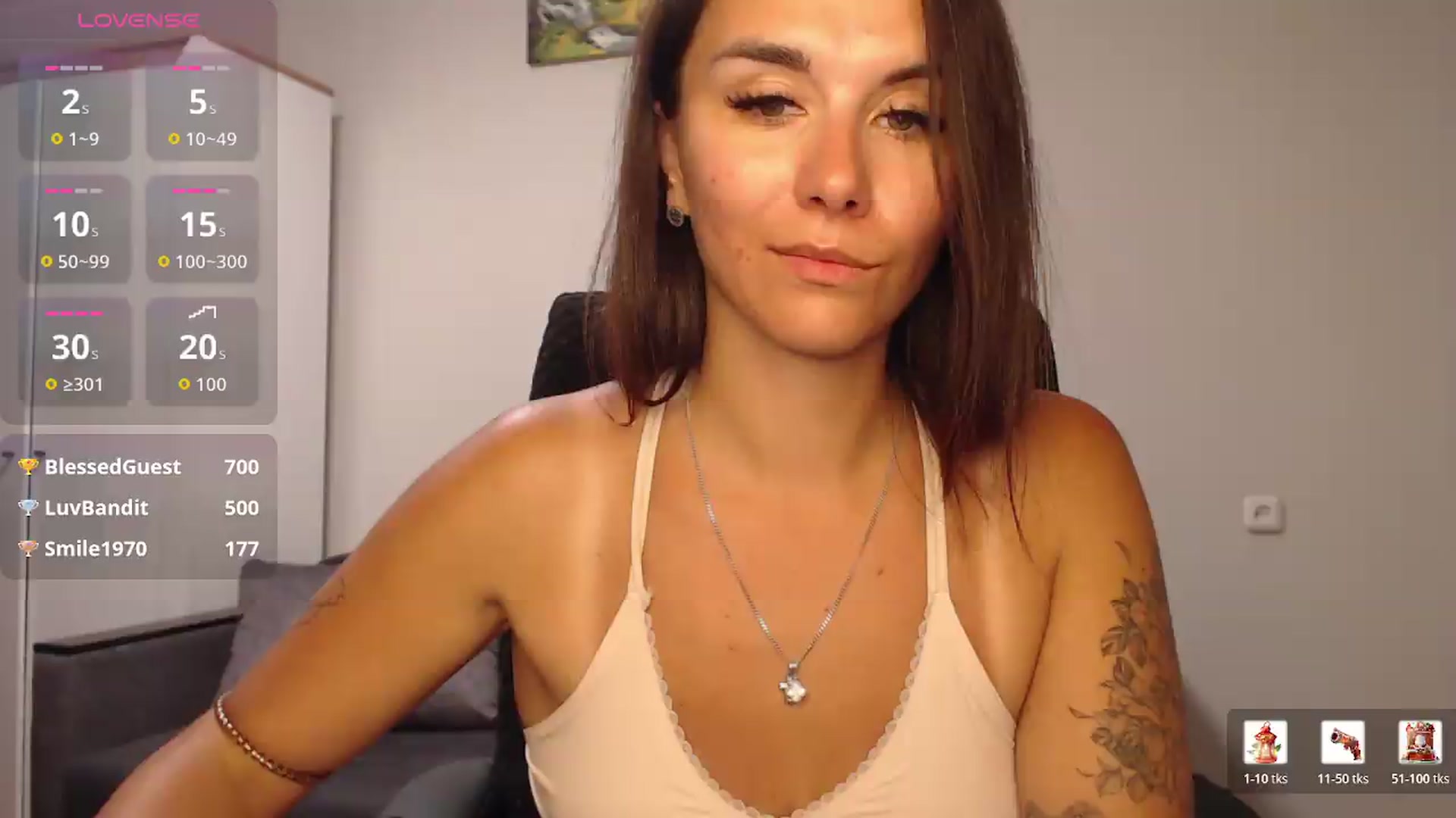 Gallery image thumbnail from Mirella_Babe's myfreecams stream on, 07/15/2026, 16:47 image 18 of 20