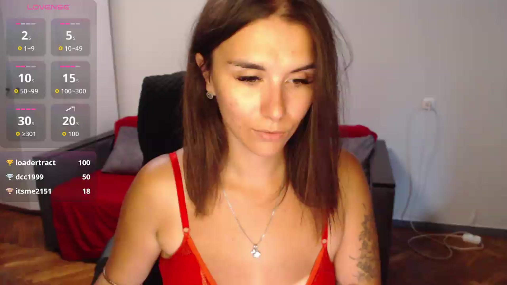 Gallery image thumbnail from Mirella_Babe's myfreecams stream on, 07/19/2026, 12:03 image 9 of 20