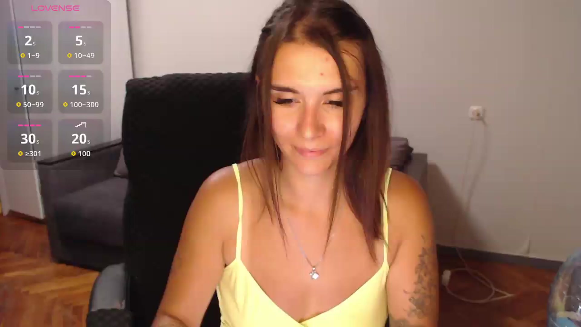 Gallery image thumbnail from Mirella_Babe's myfreecams stream on, 07/29/2026, 14:28 image 7 of 20