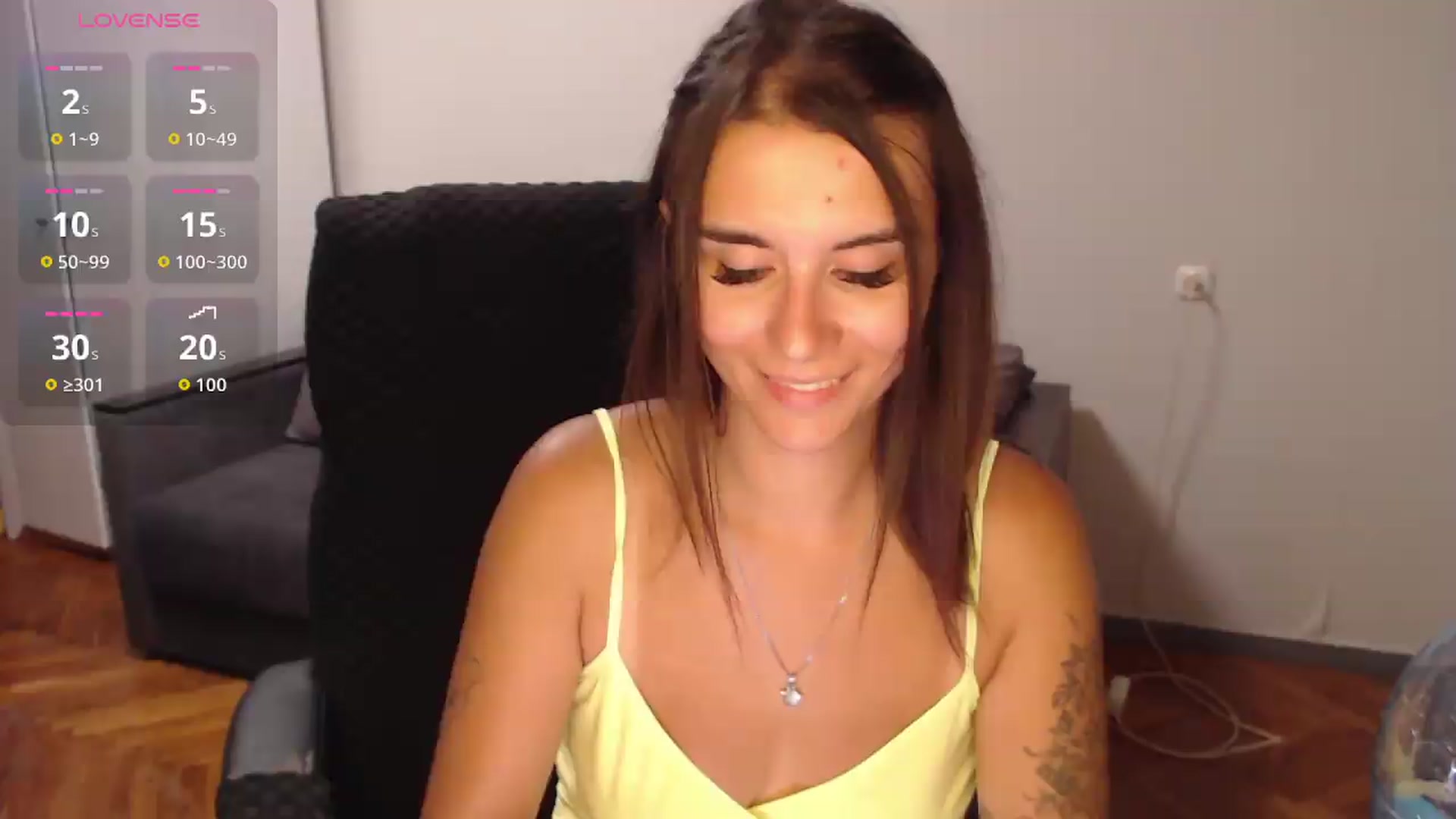 Gallery image thumbnail from Mirella_Babe's myfreecams stream on, 07/29/2026, 14:28 image 6 of 20