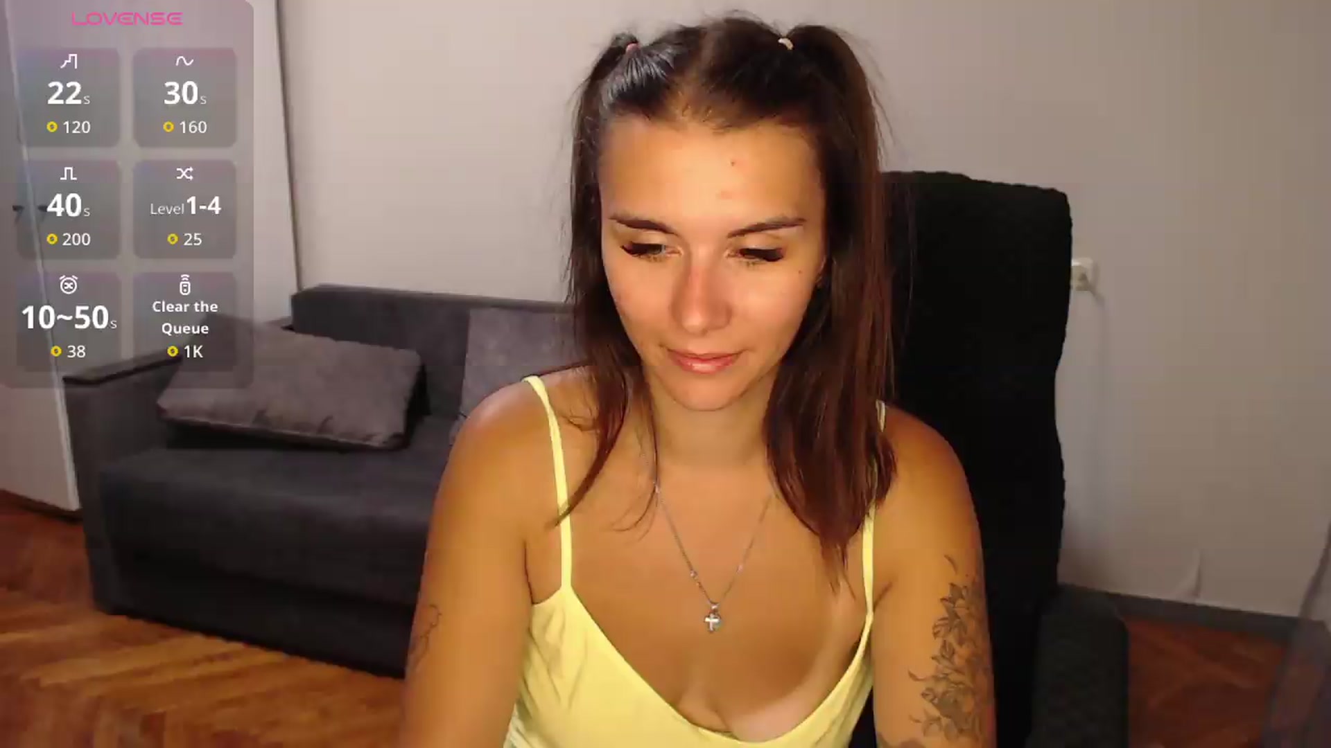 Gallery image thumbnail from Mirella_Babe's myfreecams stream on, 07/30/2026, 12:30 image 9 of 20
