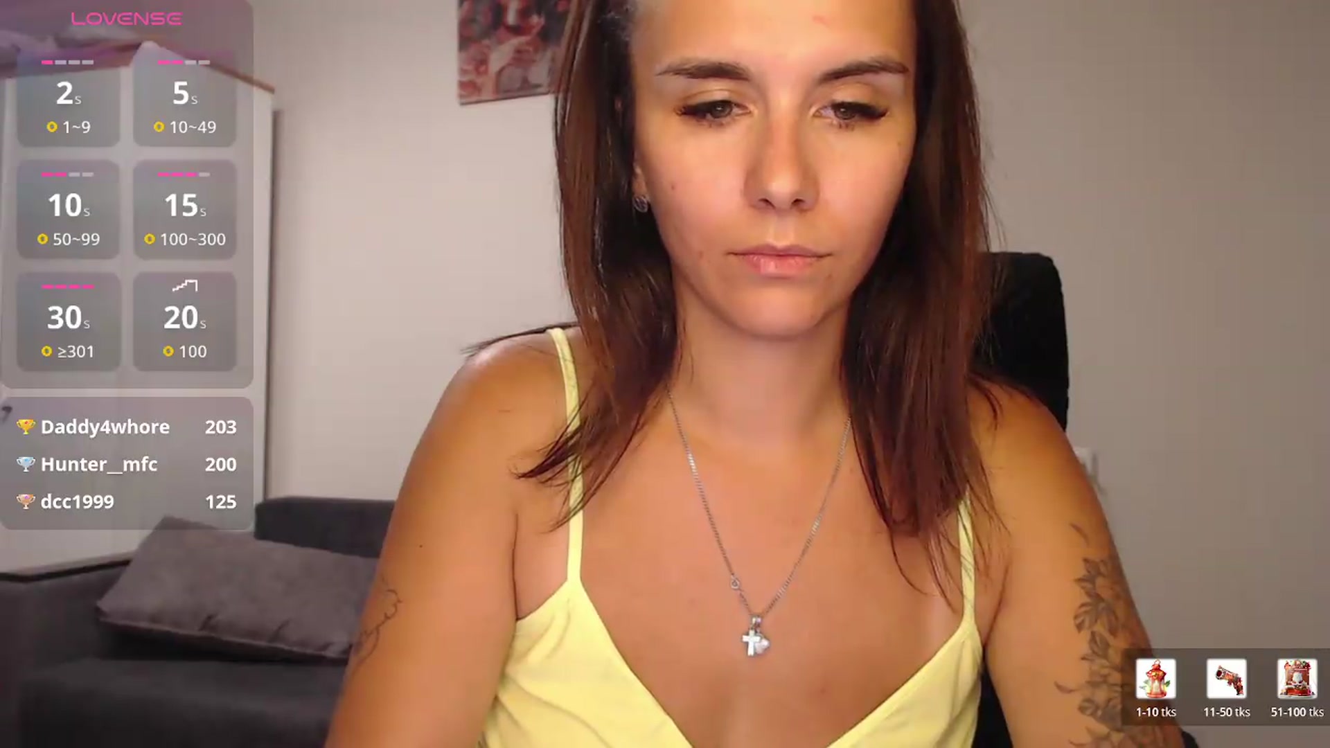 Gallery image thumbnail from Mirella_Babe's myfreecams stream on, 07/30/2026, 16:59 image 17 of 20