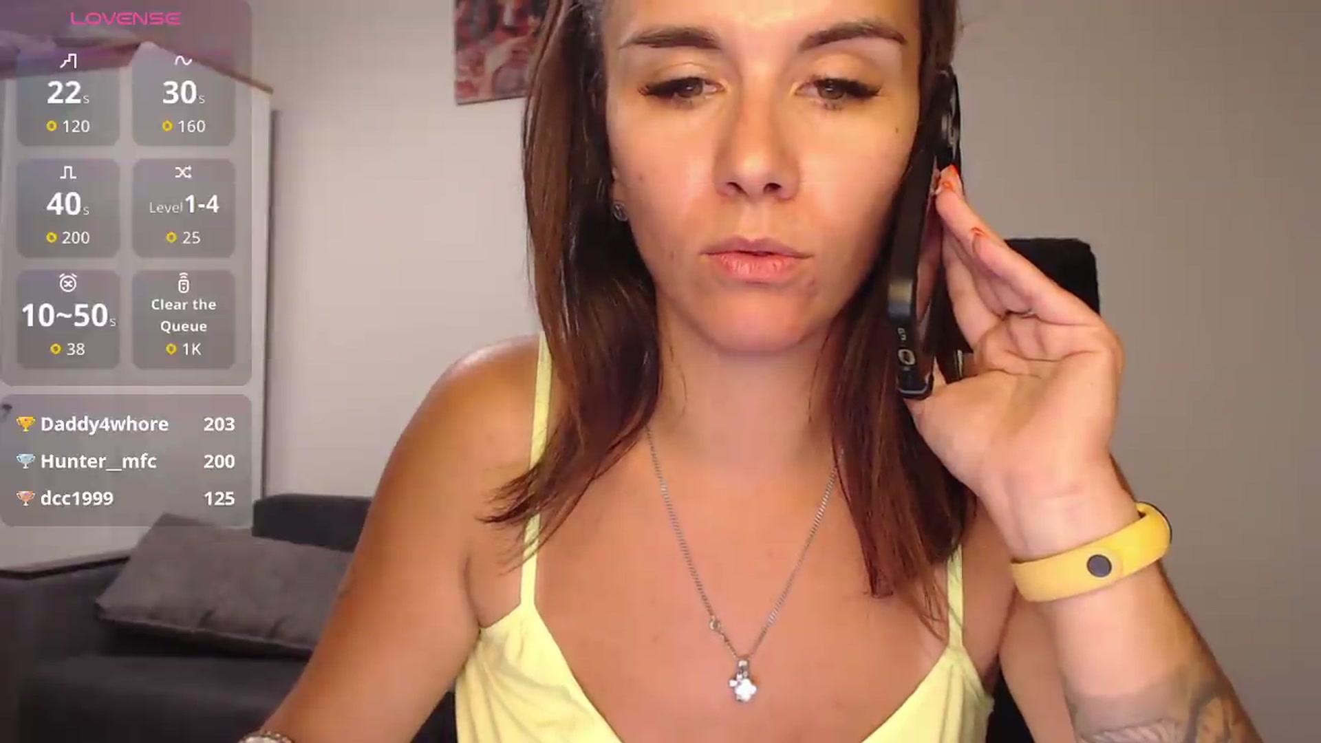 Gallery image thumbnail from Mirella_Babe's myfreecams stream on, 07/30/2026, 16:59 image 18 of 20