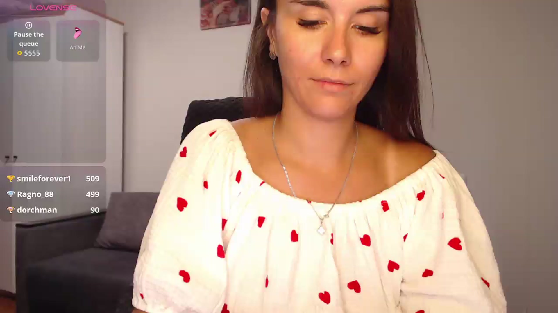 Gallery image thumbnail from Mirella_Babe's myfreecams stream on, 07/31/2026, 14:42 image 7 of 20