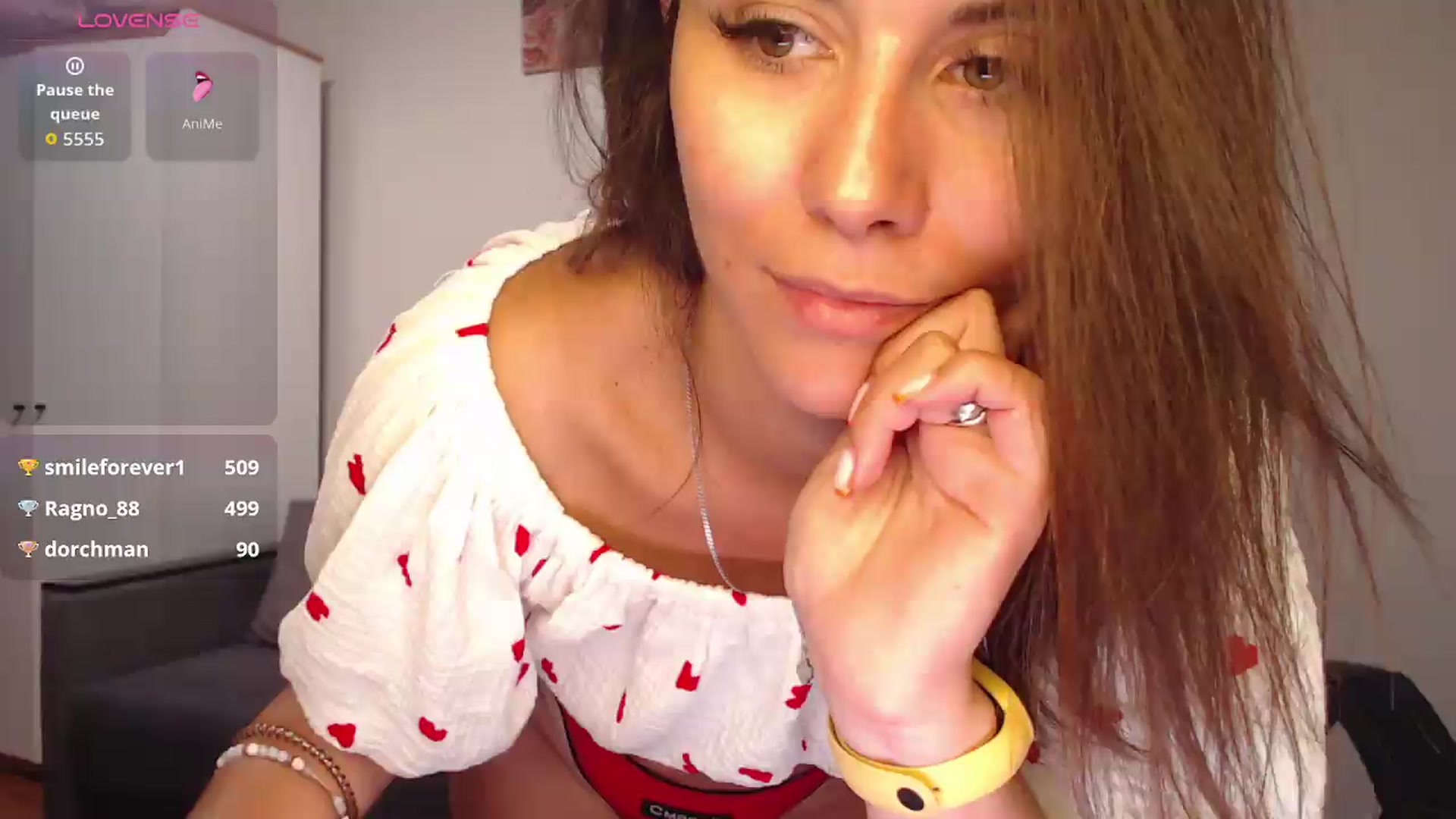 Gallery image thumbnail from Mirella_Babe's myfreecams stream on, 07/31/2026, 14:42 image 5 of 20