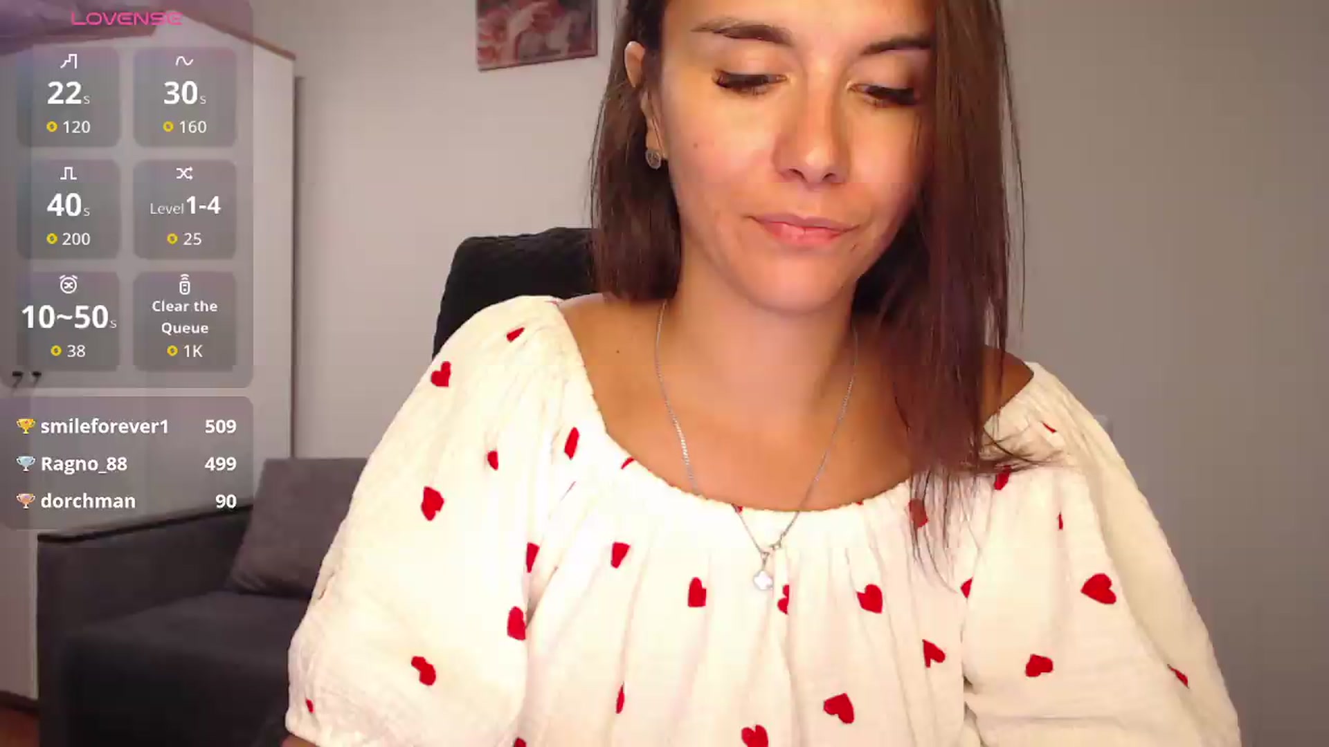 Gallery image thumbnail from Mirella_Babe's myfreecams stream on, 07/31/2026, 14:42 image 8 of 20