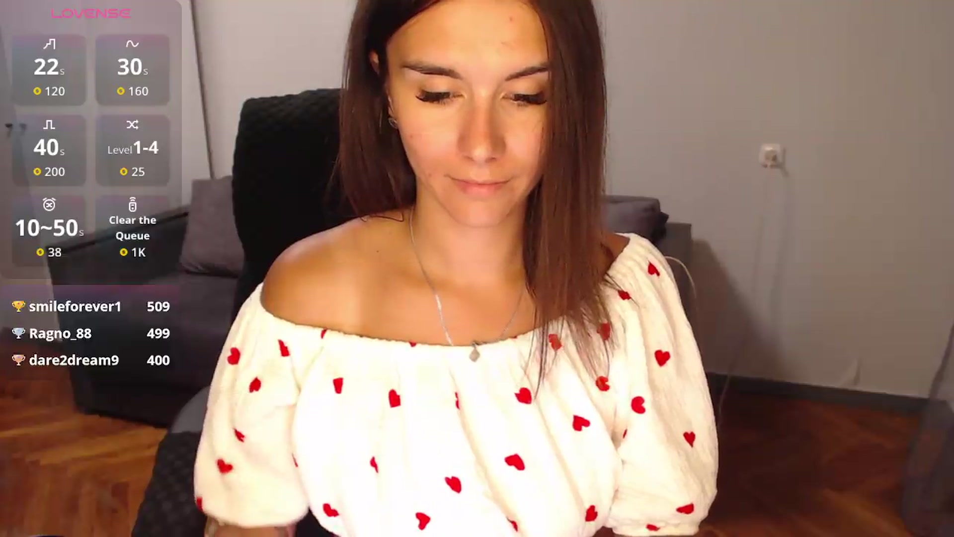 Gallery image thumbnail from Mirella_Babe's myfreecams stream on, 07/31/2026, 15:38 image 20 of 20