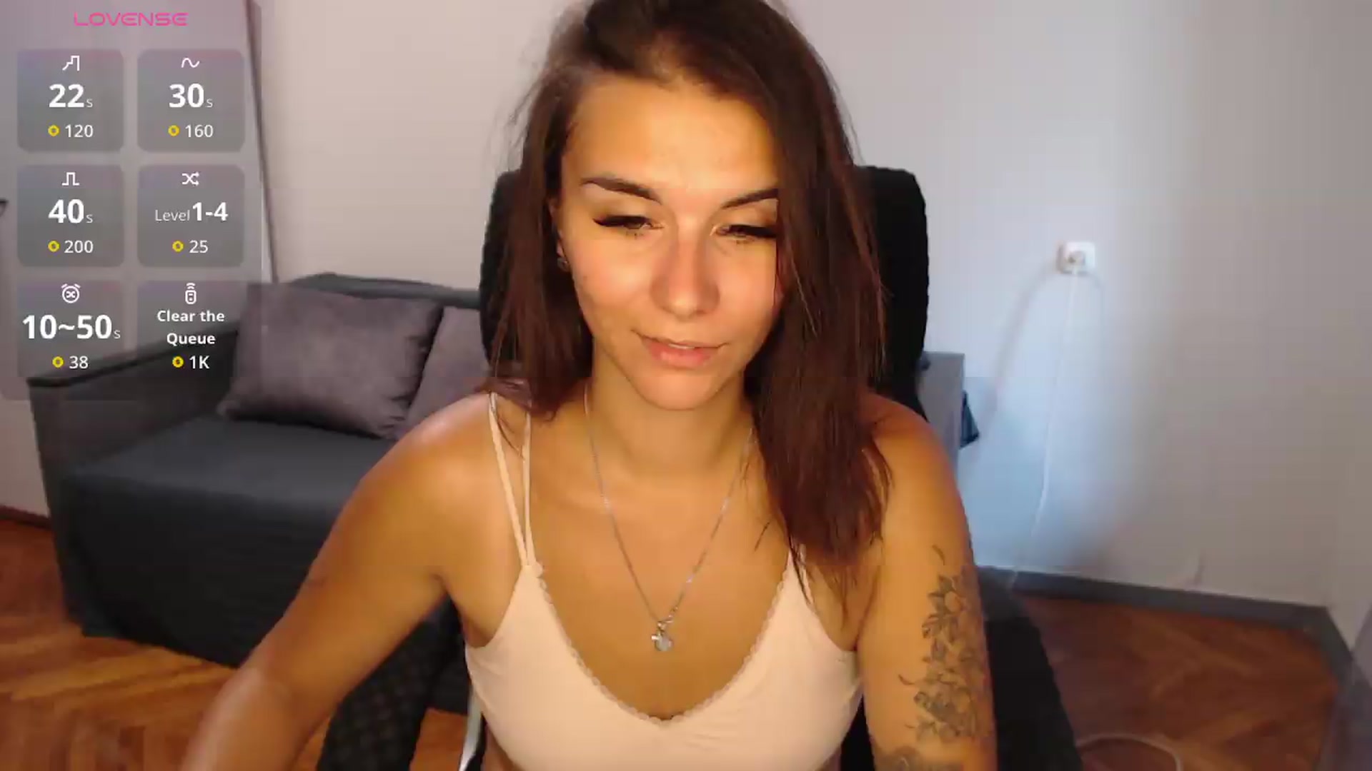 Gallery image thumbnail from Mirella_Babe's myfreecams stream on, 08/08/2026, 11:05 image 6 of 20