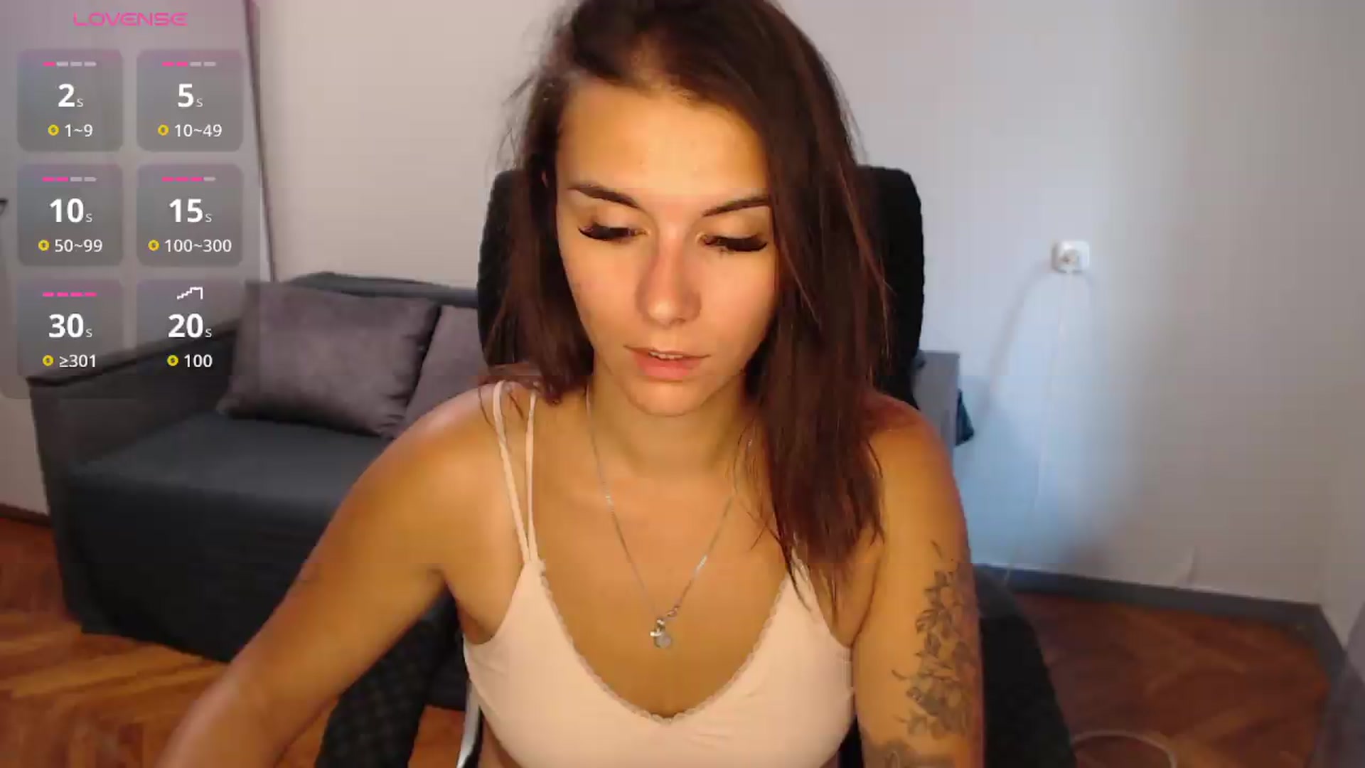Gallery image thumbnail from Mirella_Babe's myfreecams stream on, 08/08/2026, 11:05 image 1 of 20