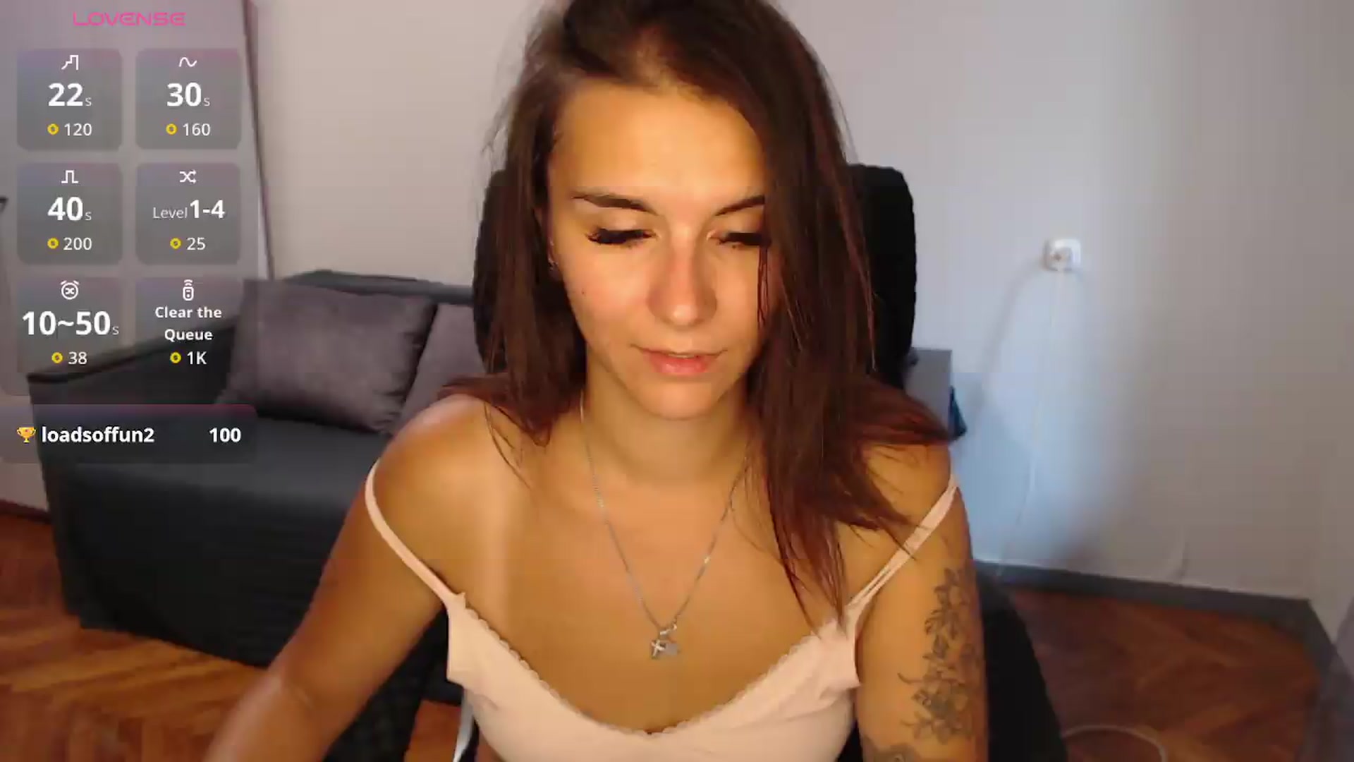 Gallery image thumbnail from Mirella_Babe's myfreecams stream on, 08/08/2026, 11:05 image 9 of 20