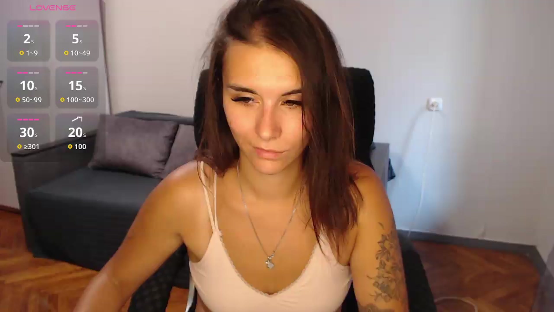 Gallery image thumbnail from Mirella_Babe's myfreecams stream on, 08/08/2026, 11:05 image 7 of 20