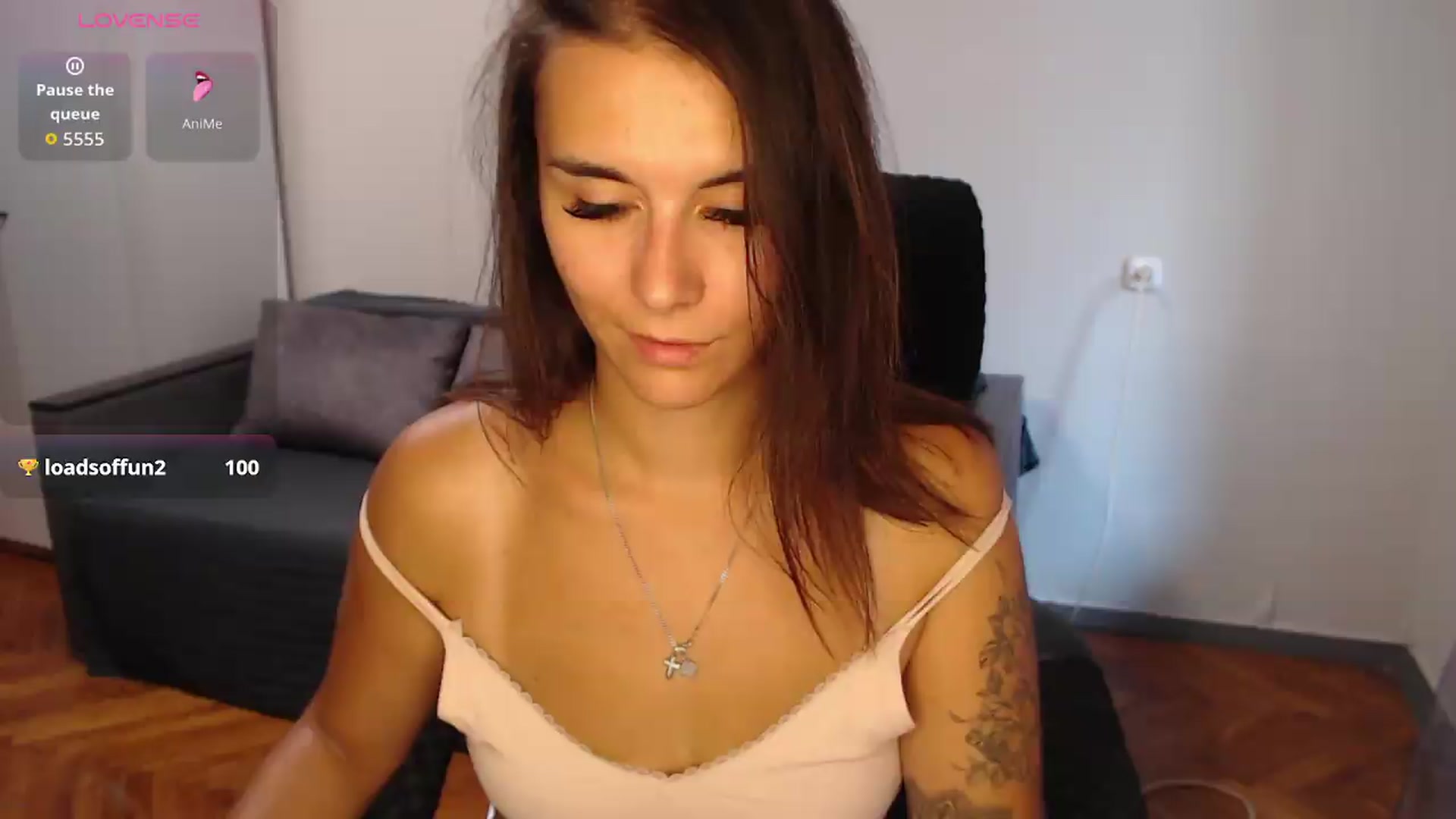 Gallery image thumbnail from Mirella_Babe's myfreecams stream on, 08/08/2026, 11:05 image 8 of 20