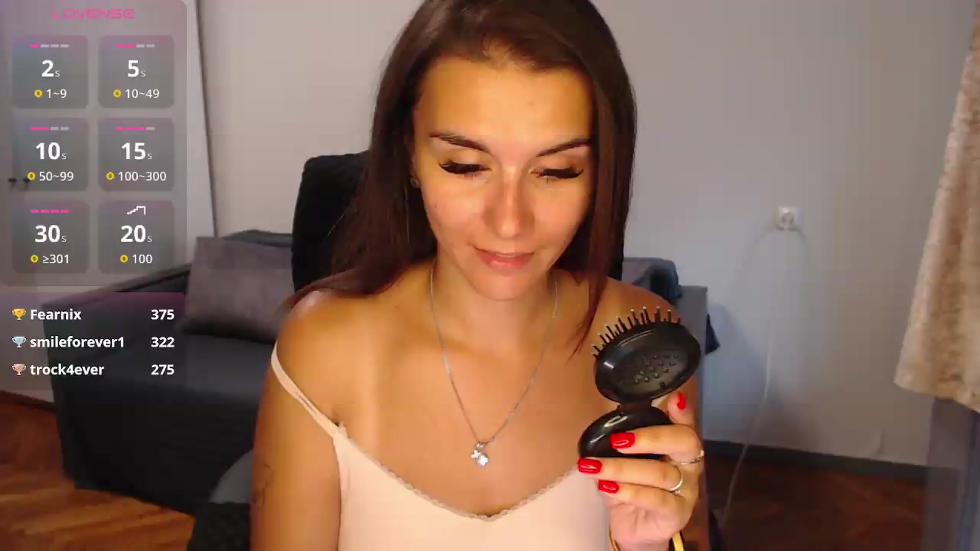 Gallery image thumbnail from Mirella_Babe's myfreecams stream on, 08/08/2026, 15:40 image 3 of 20