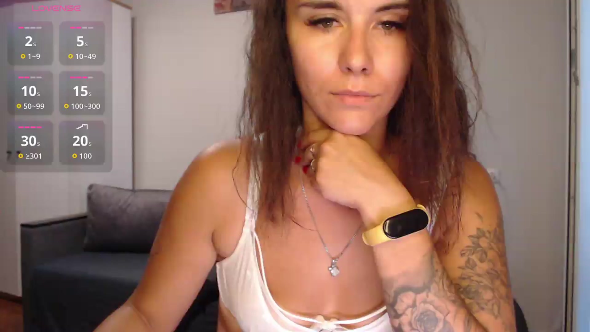 Gallery image thumbnail from Mirella_Babe's myfreecams stream on, 08/11/2026, 16:29 image 10 of 20