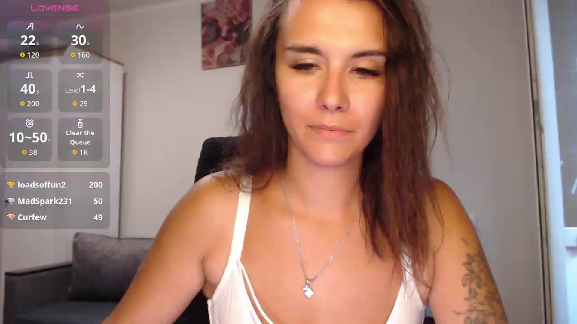 Gallery image thumbnail from Mirella_Babe's myfreecams stream on, 08/11/2026, 16:29 image 5 of 20