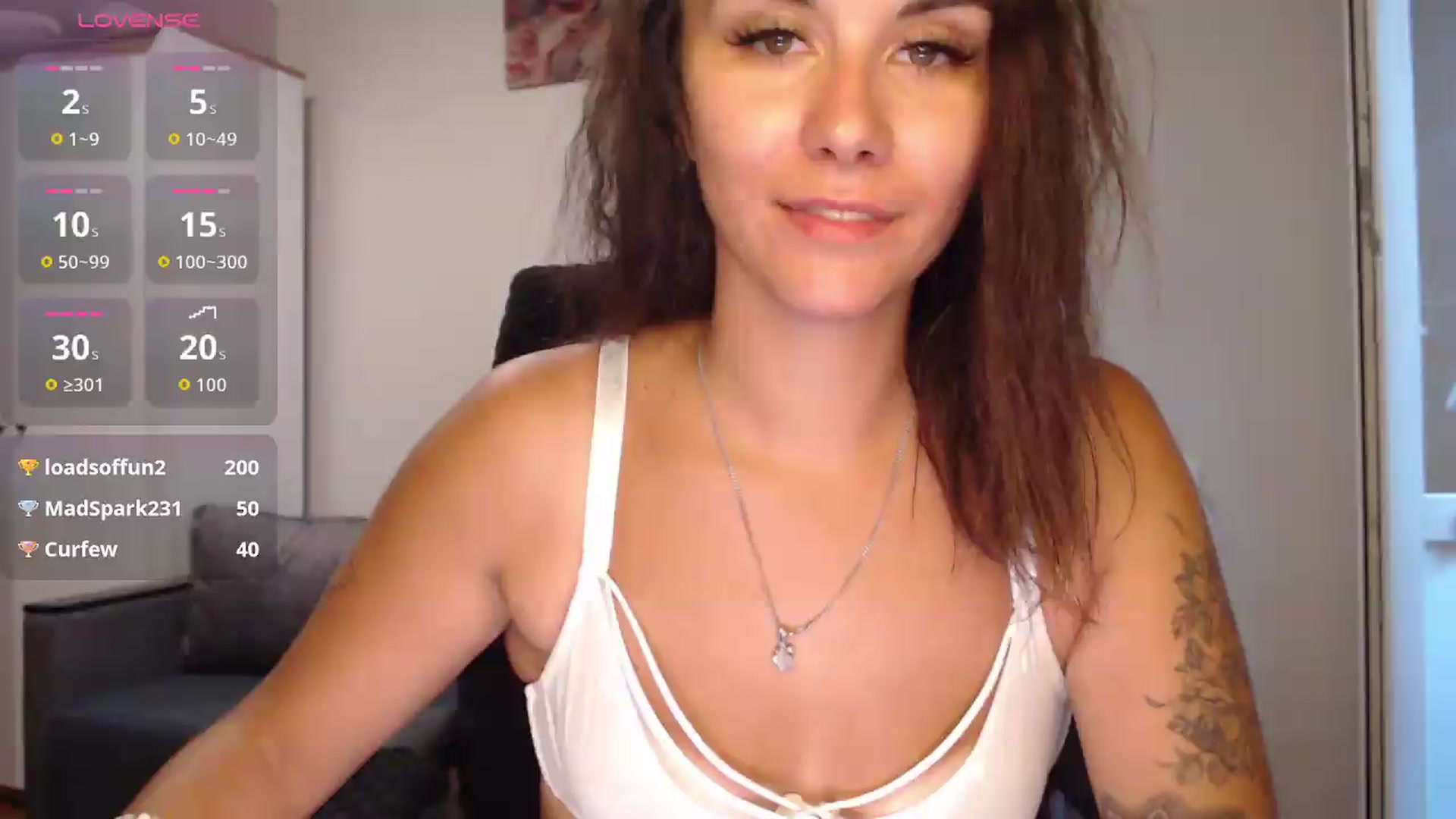 Gallery image thumbnail from Mirella_Babe's myfreecams stream on, 08/11/2026, 16:29 image 4 of 20