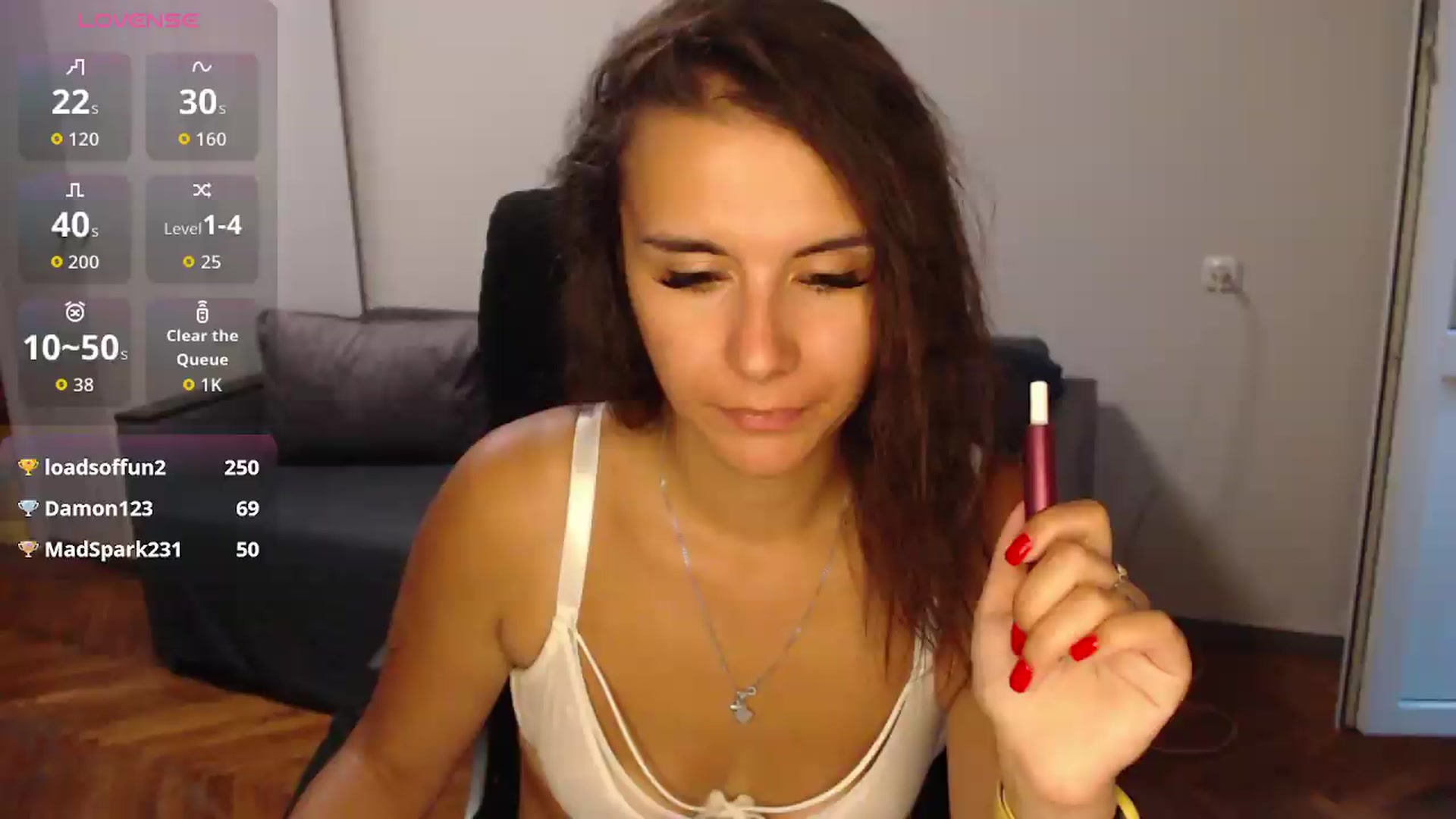 Gallery image thumbnail from Mirella_Babe's myfreecams stream on, 08/11/2026, 16:29 image 20 of 20