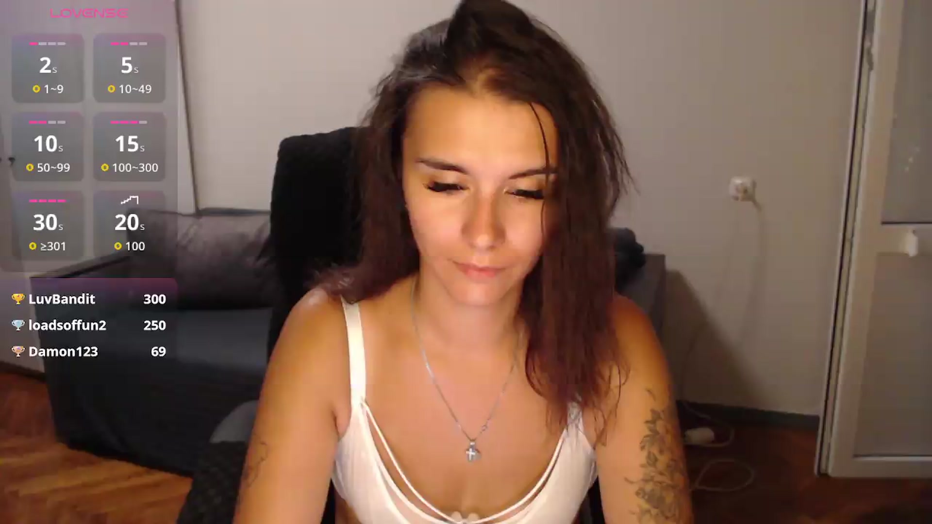 Gallery image thumbnail from Mirella_Babe's myfreecams stream on, 08/11/2026, 18:19 image 3 of 20