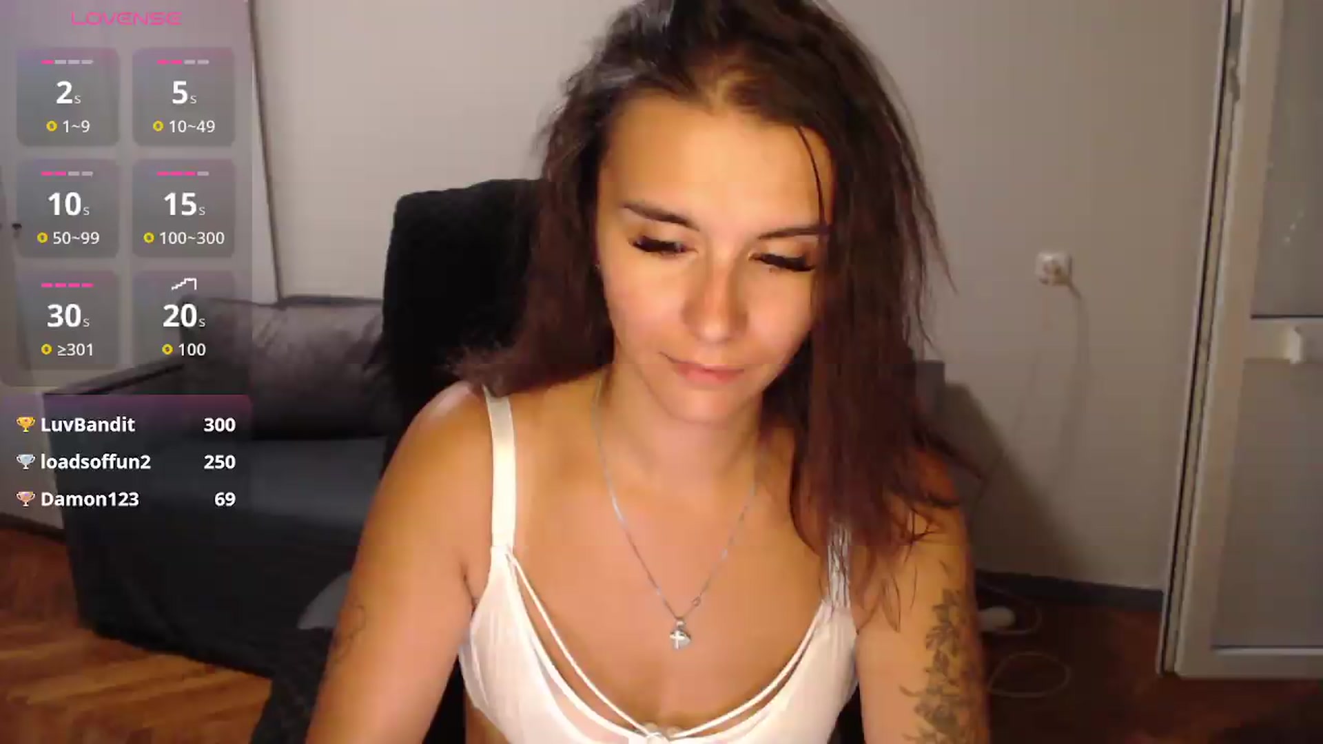 Gallery image thumbnail from Mirella_Babe's myfreecams stream on, 08/11/2026, 18:19 image 2 of 20