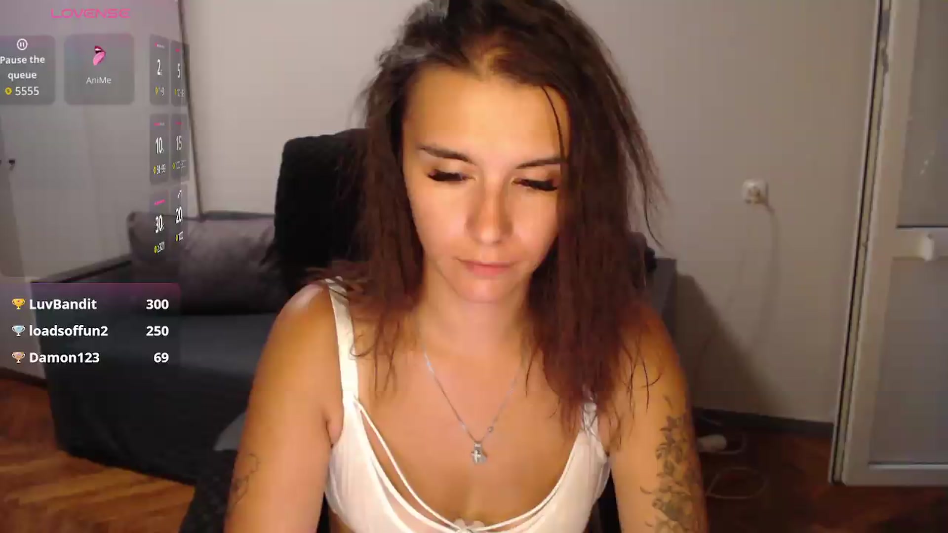 Gallery image thumbnail from Mirella_Babe's myfreecams stream on, 08/11/2026, 18:19 image 1 of 20