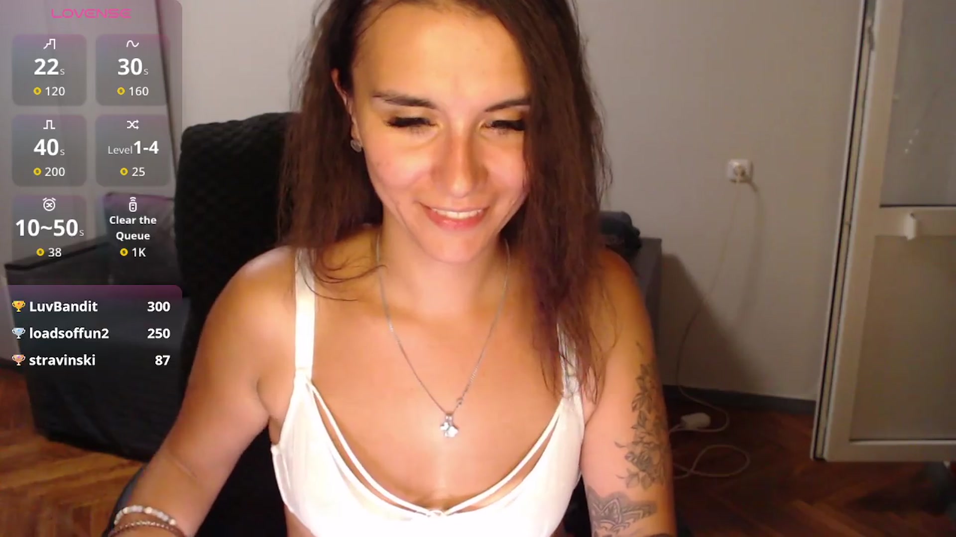 Gallery image thumbnail from Mirella_Babe's myfreecams stream on, 08/11/2026, 18:19 image 20 of 20