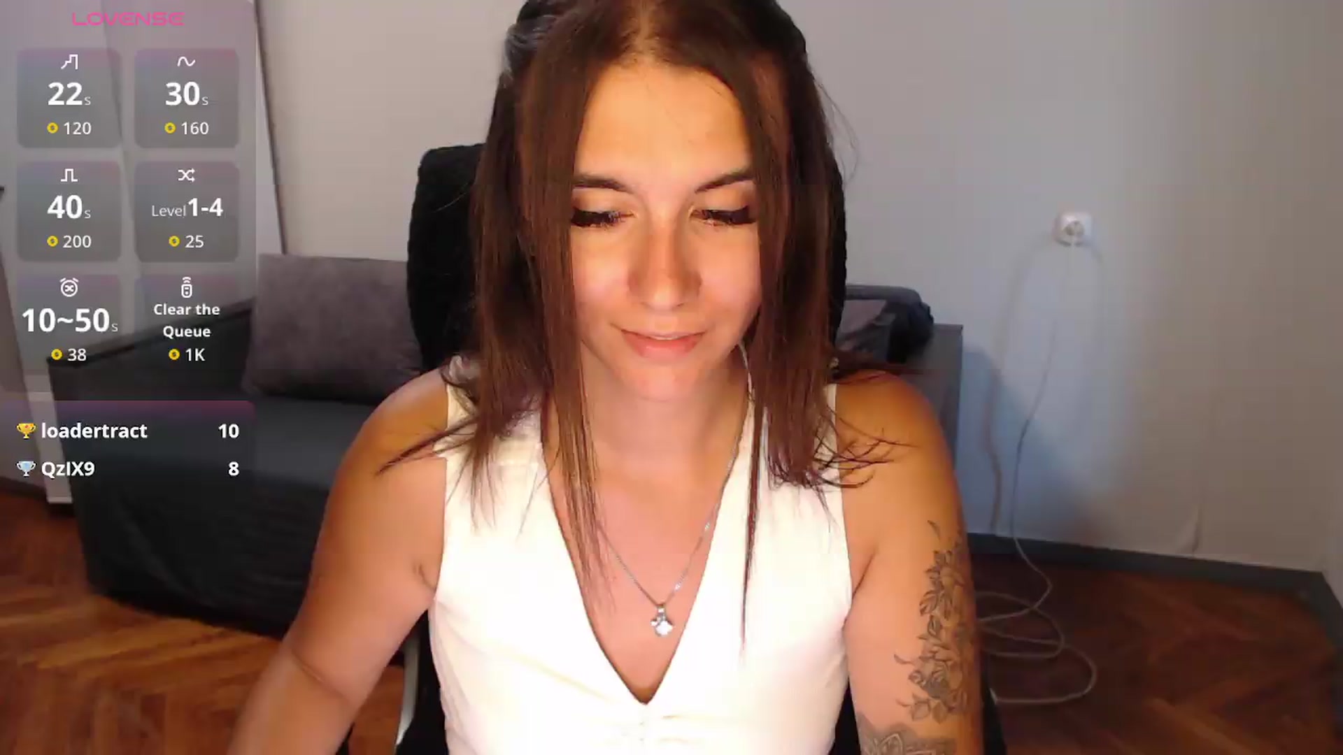 Gallery image thumbnail from Mirella_Babe's myfreecams stream on, 08/14/2026, 12:38 image 7 of 20