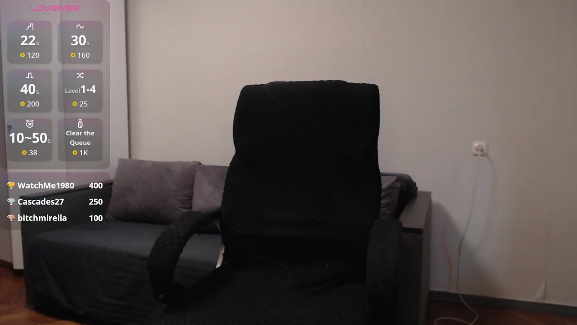 Gallery image thumbnail from Mirella_Babe's myfreecams stream on, 08/14/2026, 15:41 image 13 of 20