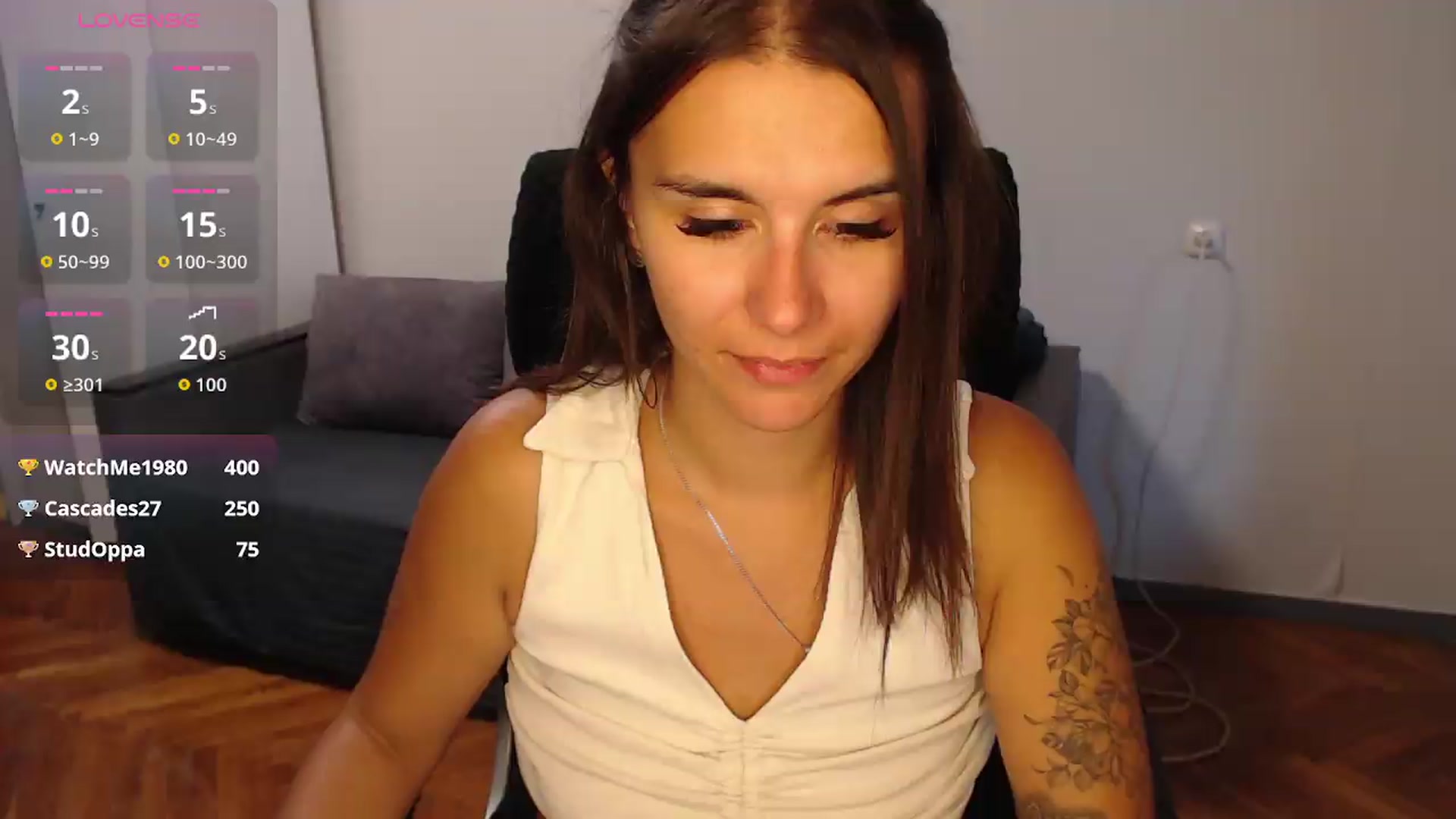 Gallery image thumbnail from Mirella_Babe's myfreecams stream on, 08/14/2026, 15:41 image 1 of 20